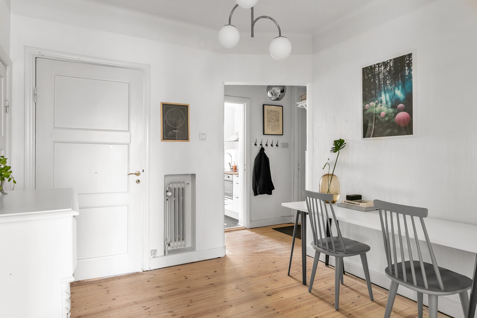 Bostadsbild från Väderkvarnsgatan 46 B, Såld i Fålhagen, Uppsala