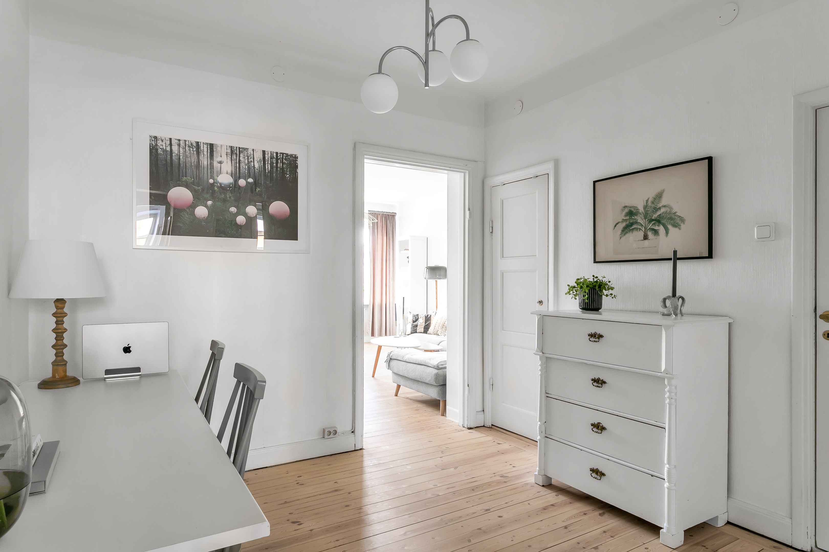 Bostadsbild från Väderkvarnsgatan 46 B, Såld i Fålhagen, Uppsala