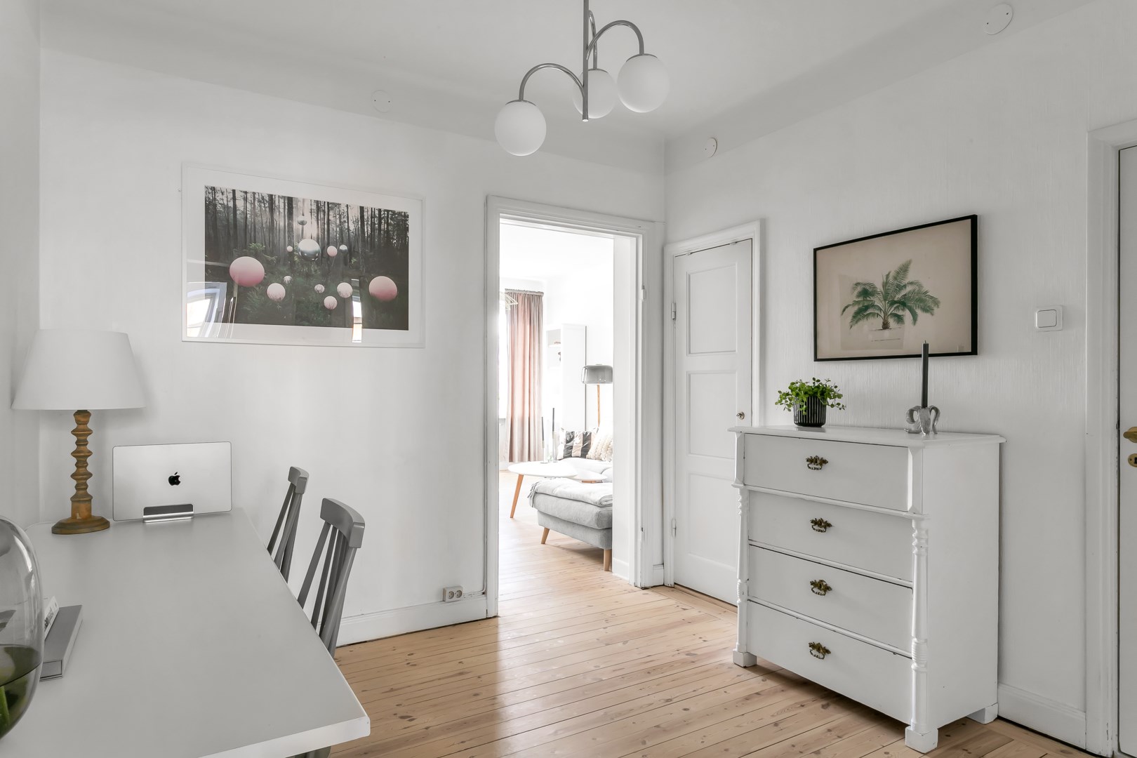 Bostadsbild från Väderkvarnsgatan 46 B, Såld i Fålhagen, Uppsala