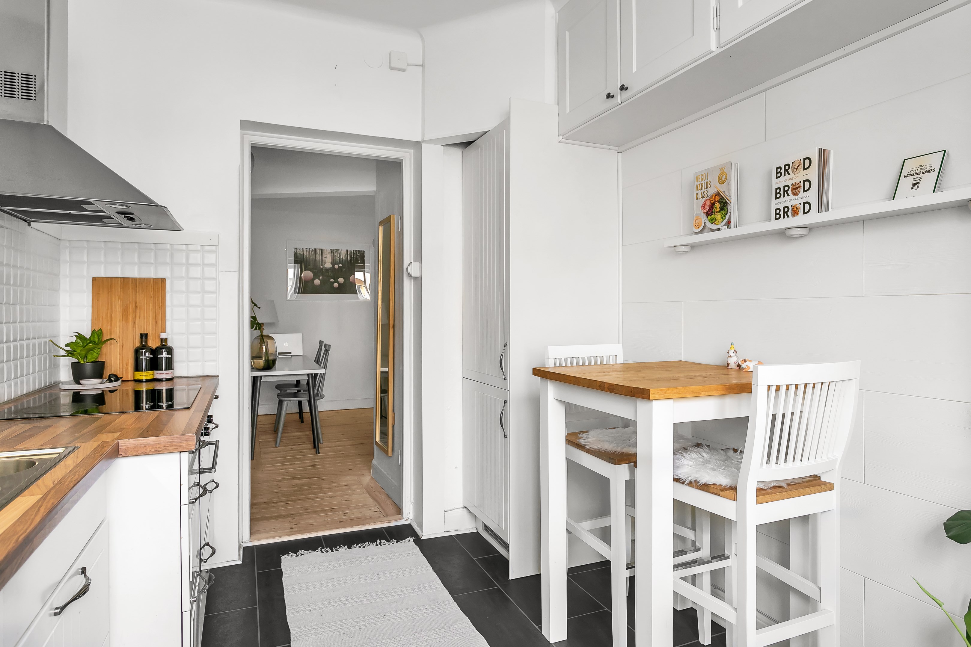 Bostadsbild från Väderkvarnsgatan 46 B, Såld i Fålhagen, Uppsala