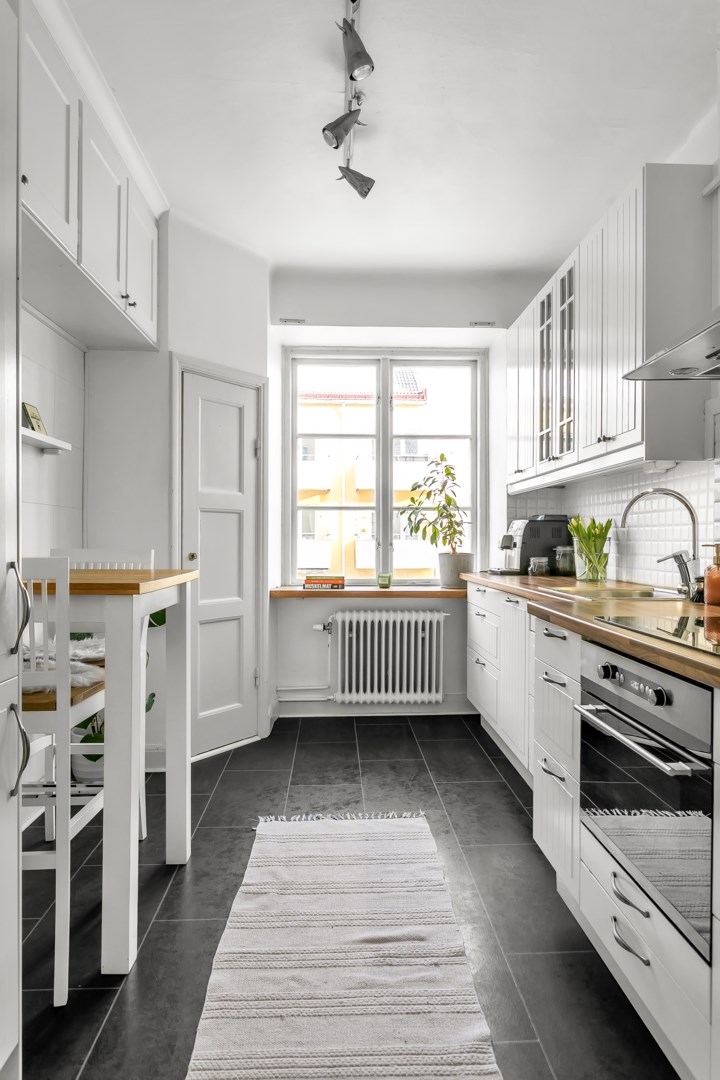 Bostadsbild från Väderkvarnsgatan 46 B, Såld i Fålhagen, Uppsala