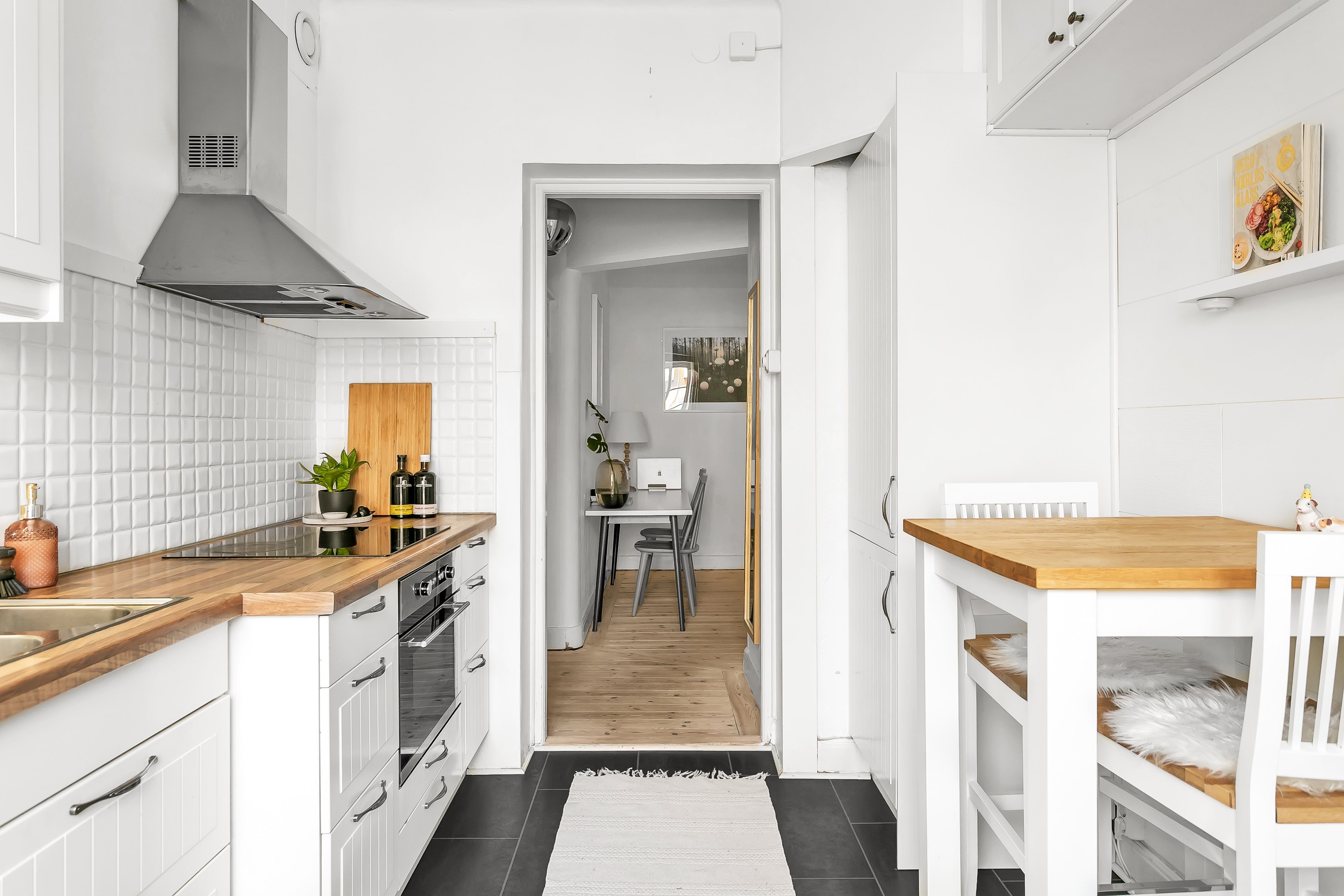 Bostadsbild från Väderkvarnsgatan 46 B, Såld i Fålhagen, Uppsala