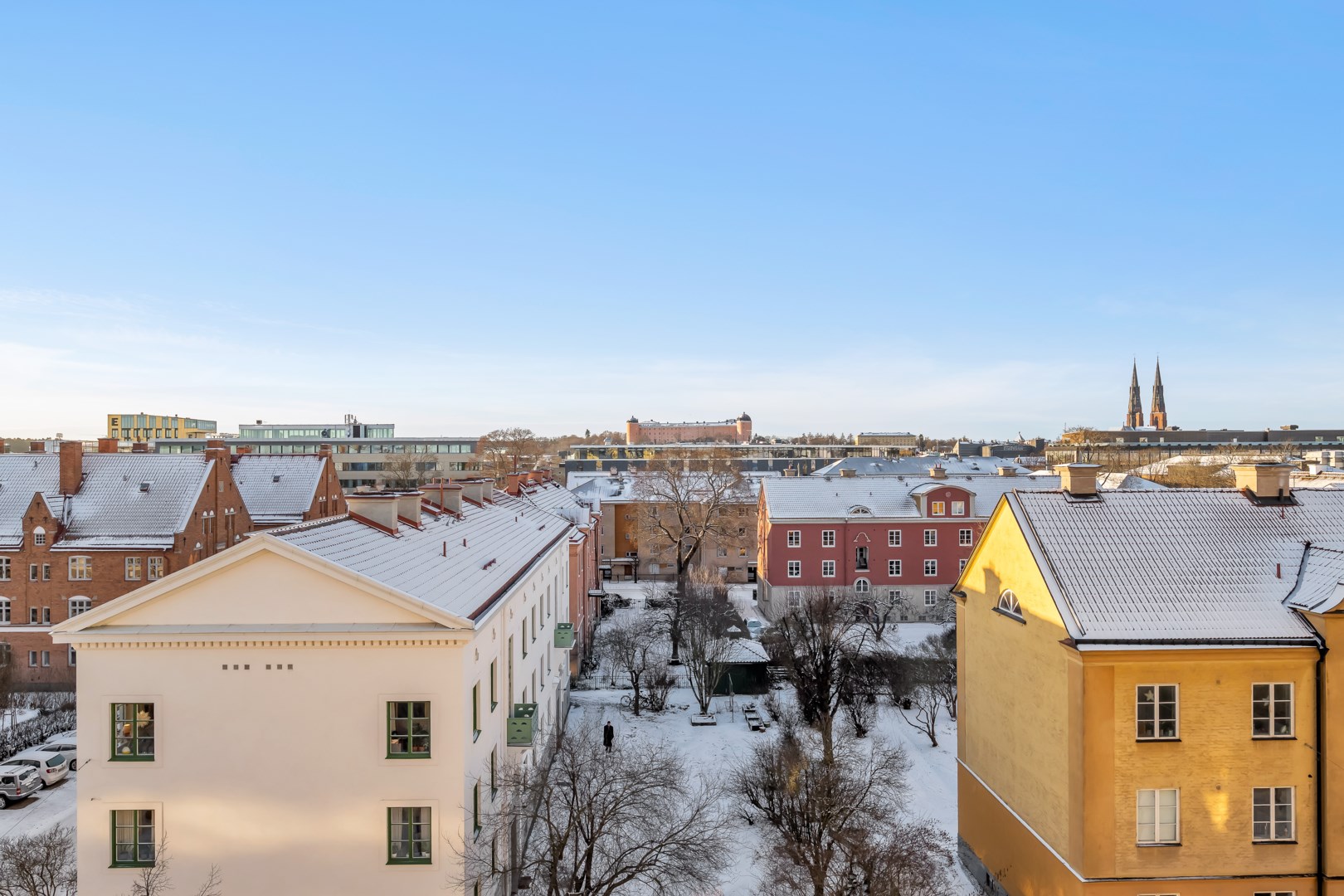 Bostadsbild från Väderkvarnsgatan 40, Såld i Fålhagen, Uppsala