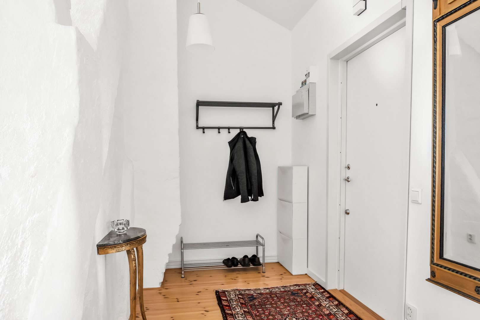 Bostadsbild från Väderkvarnsgatan 40, Såld i Fålhagen, Uppsala