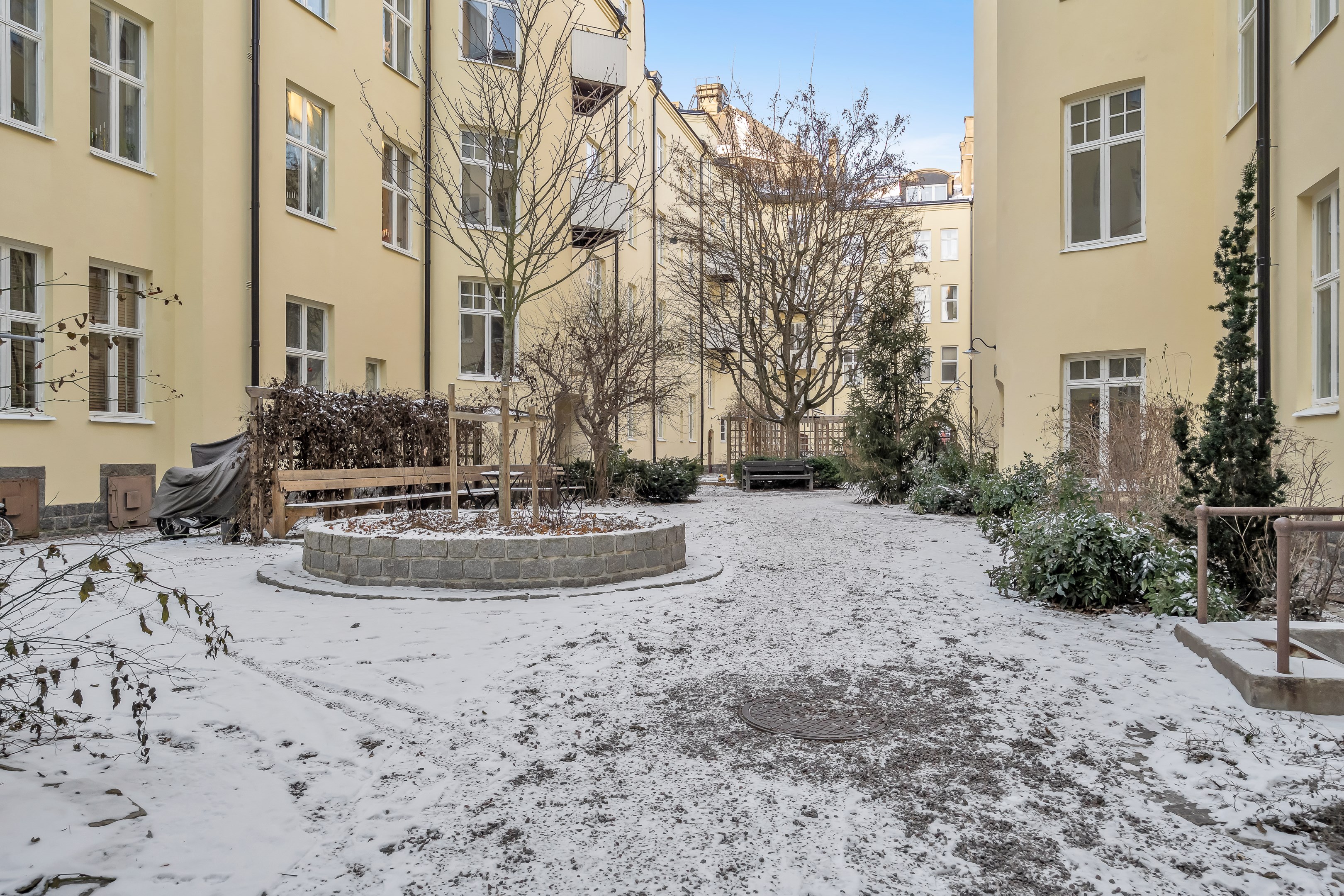 Bostadsbild från Väderkvarnsgatan 40, Såld i Fålhagen, Uppsala