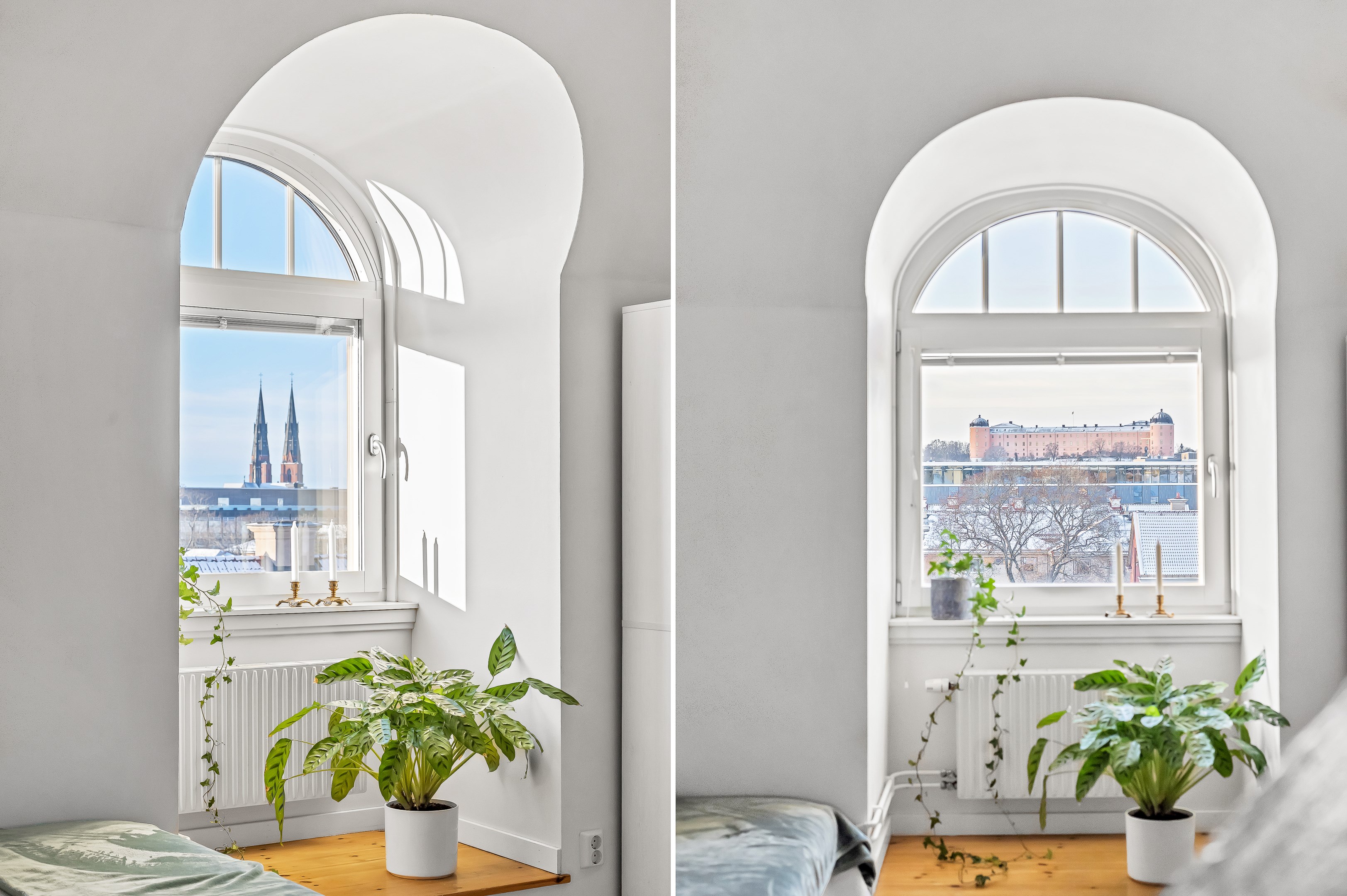 Bostadsbild från Väderkvarnsgatan 40, Såld i Fålhagen, Uppsala