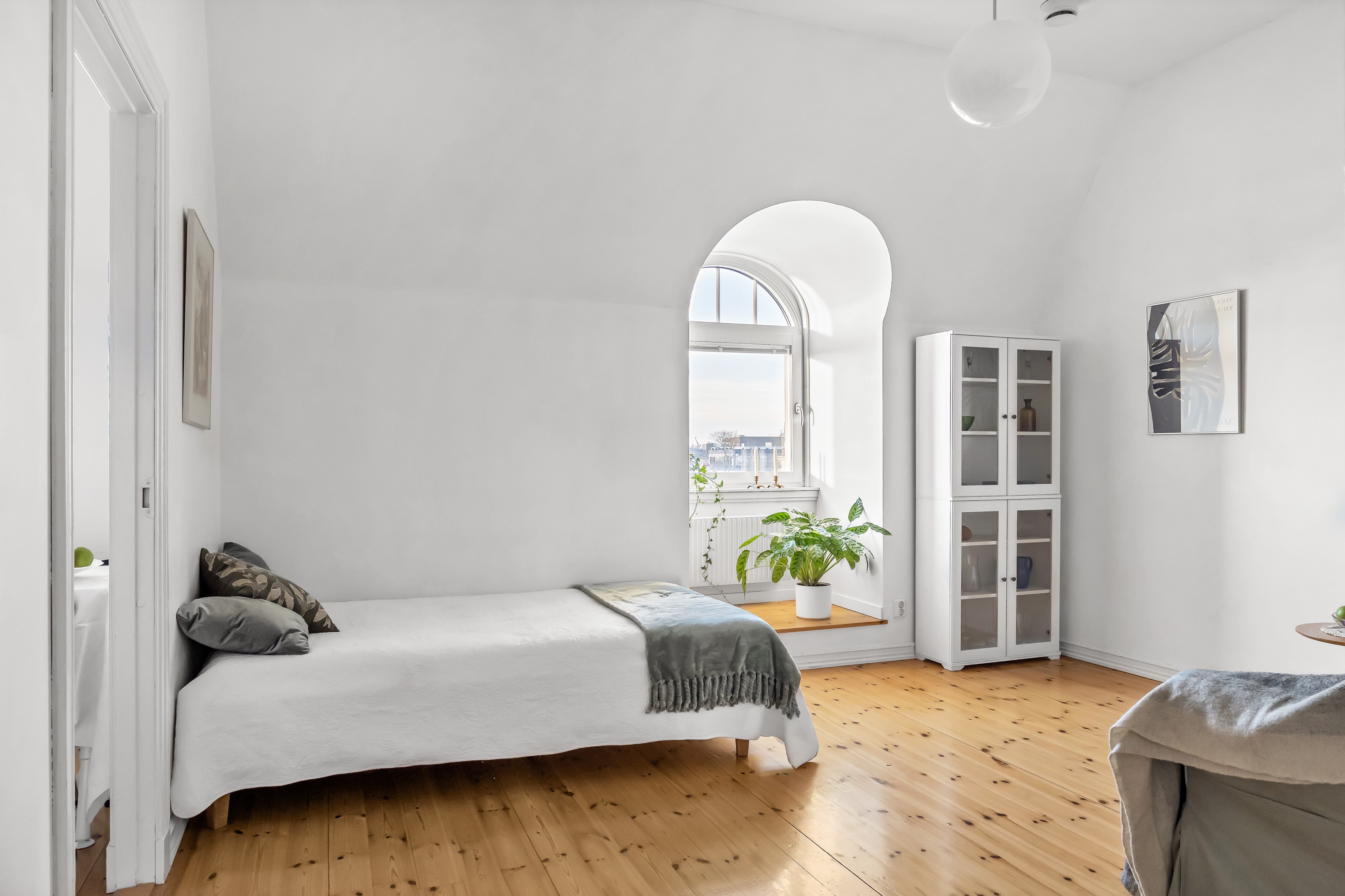 Bostadsbild från Väderkvarnsgatan 40, Såld i Fålhagen, Uppsala