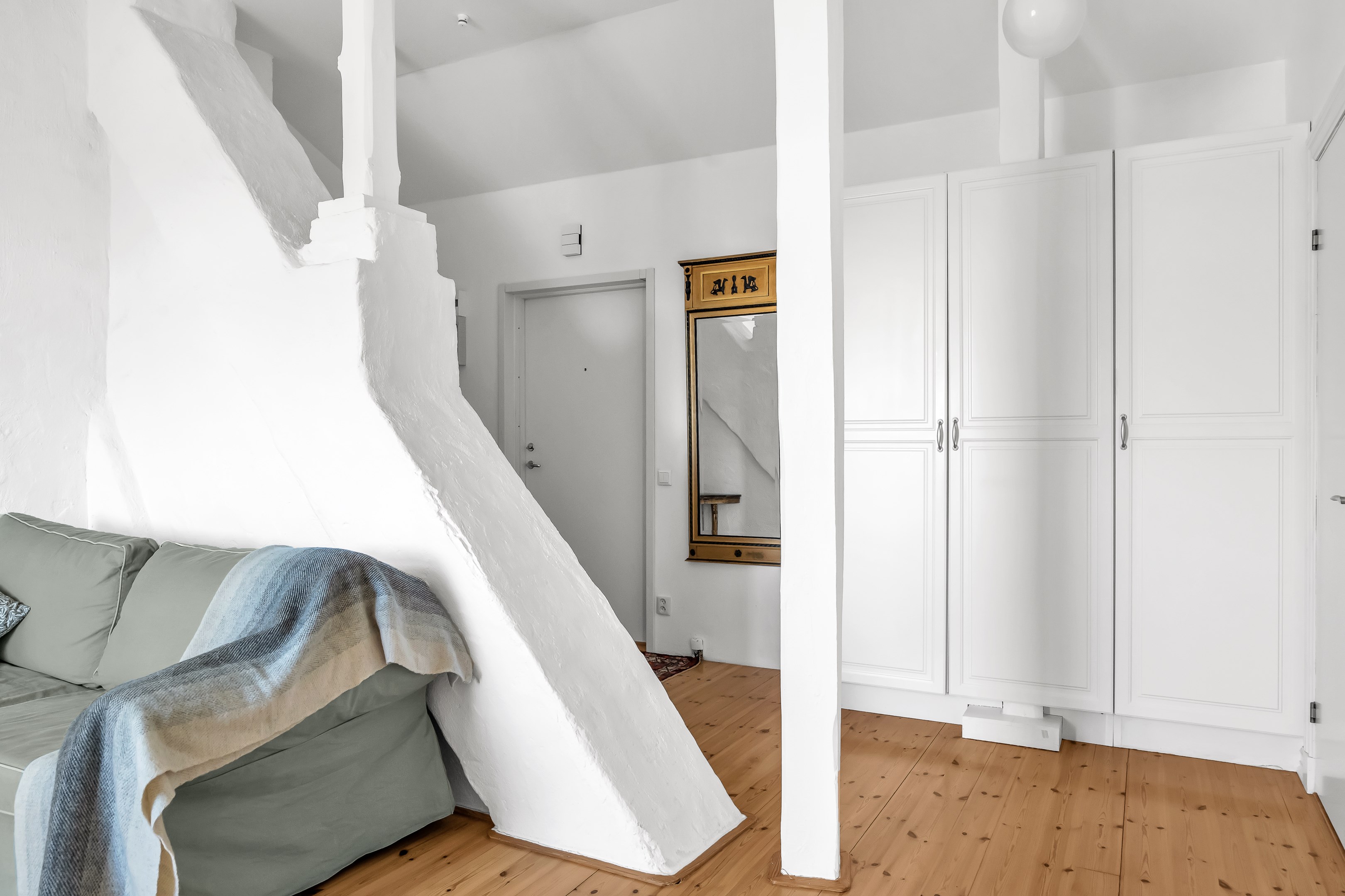 Bostadsbild från Väderkvarnsgatan 40, Såld i Fålhagen, Uppsala