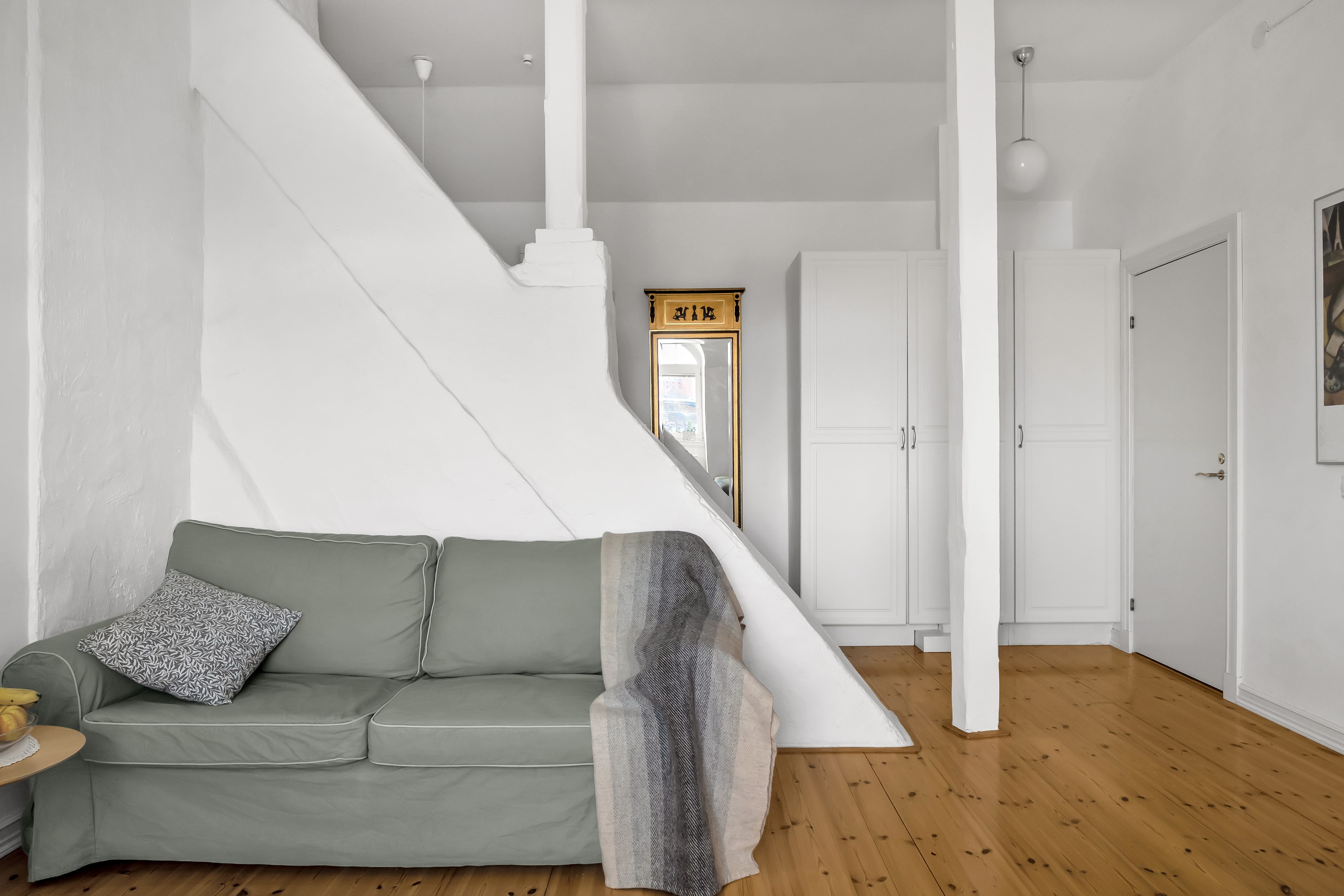 Bostadsbild från Väderkvarnsgatan 40, Såld i Fålhagen, Uppsala