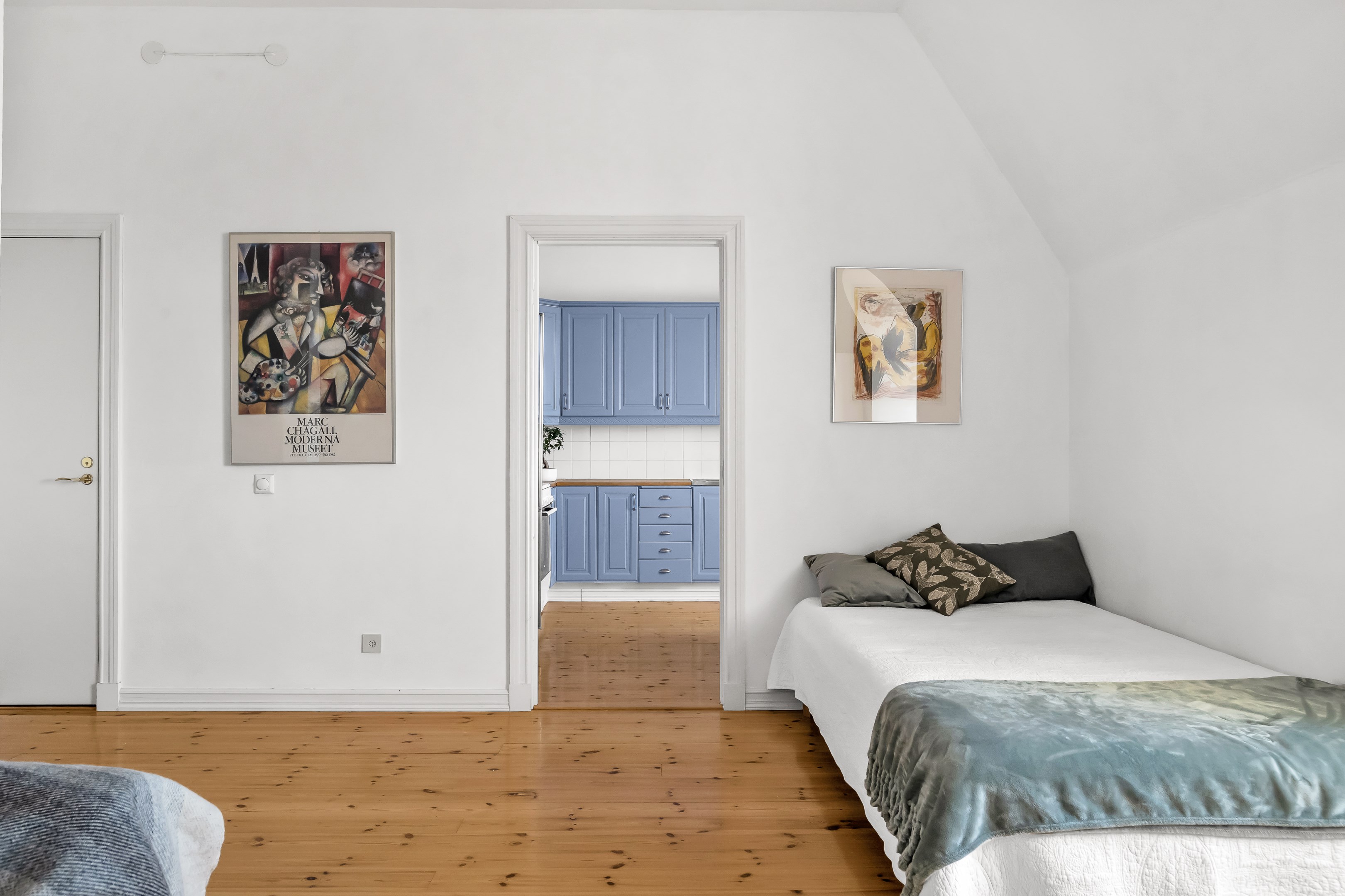 Bostadsbild från Väderkvarnsgatan 40, Såld i Fålhagen, Uppsala