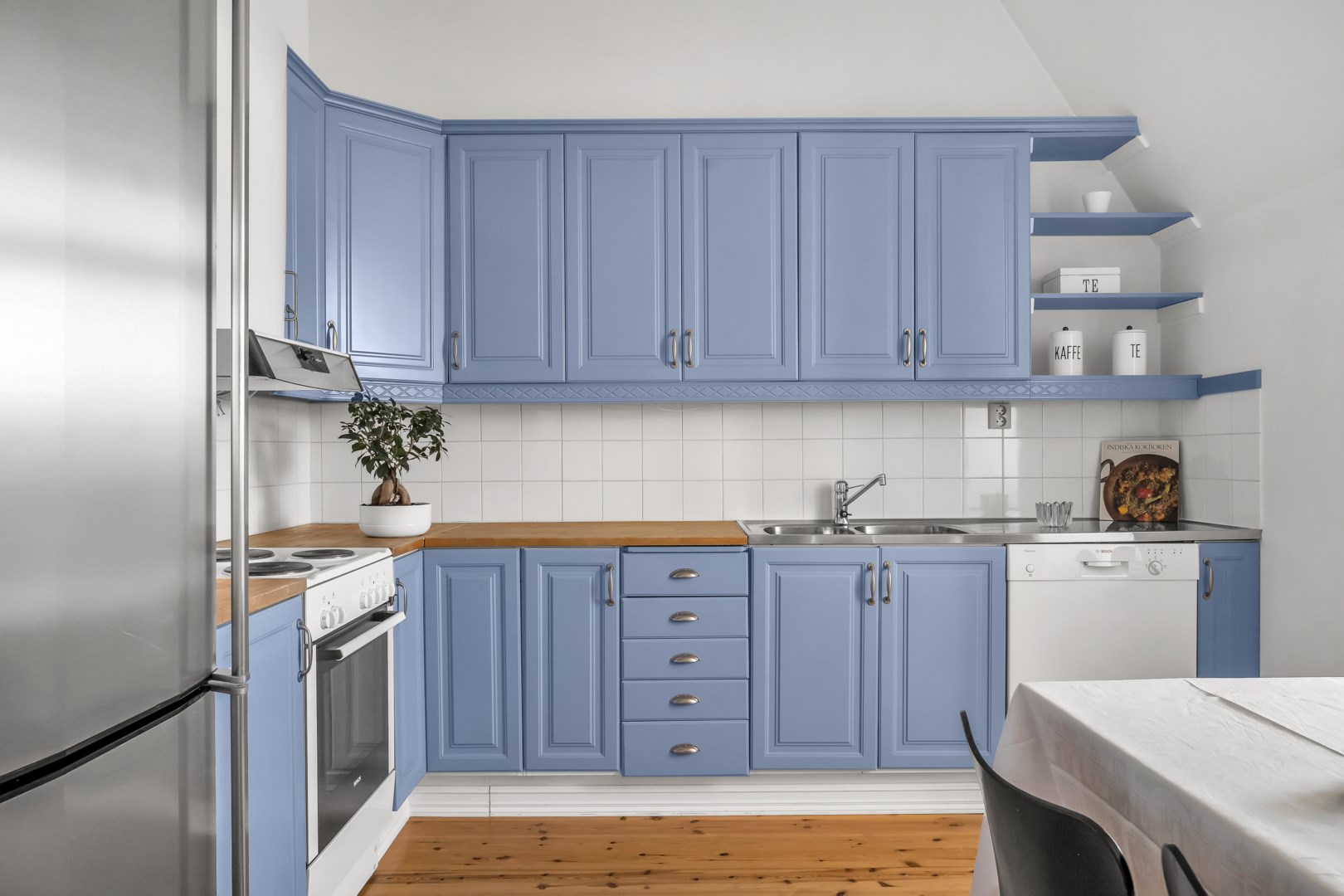 Bostadsbild från Väderkvarnsgatan 40, Såld i Fålhagen, Uppsala