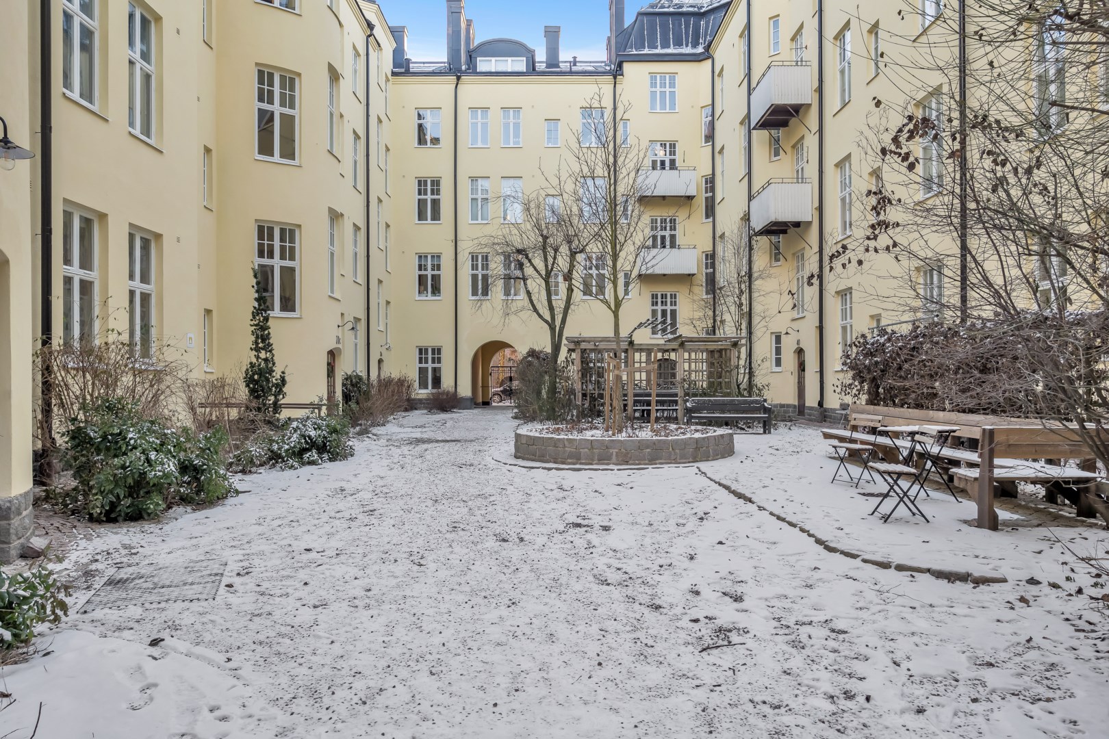 Bostadsbild från Väderkvarnsgatan 40, Såld i Fålhagen, Uppsala
