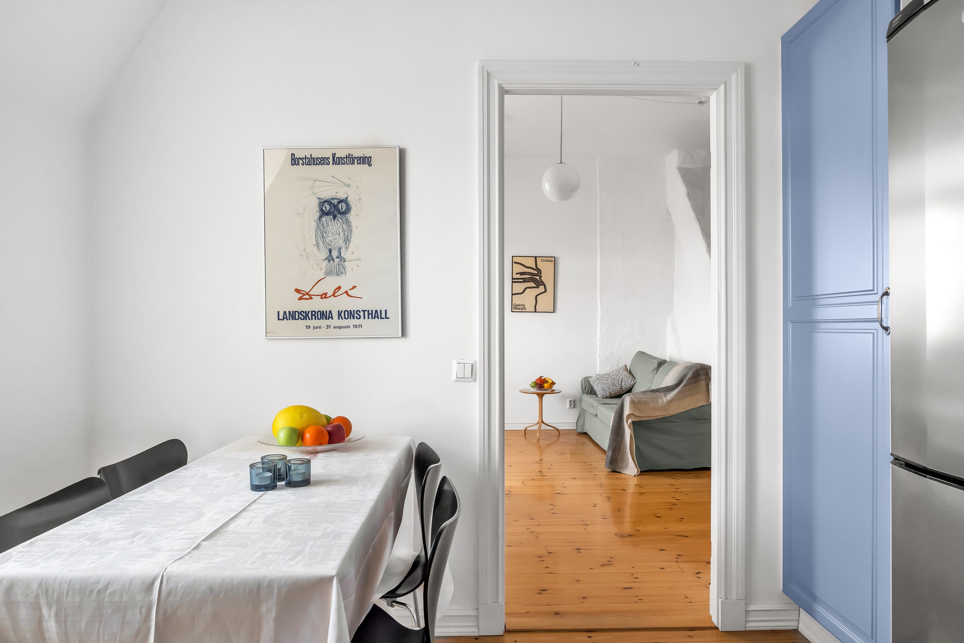 Bostadsbild från Väderkvarnsgatan 40, Såld i Fålhagen, Uppsala