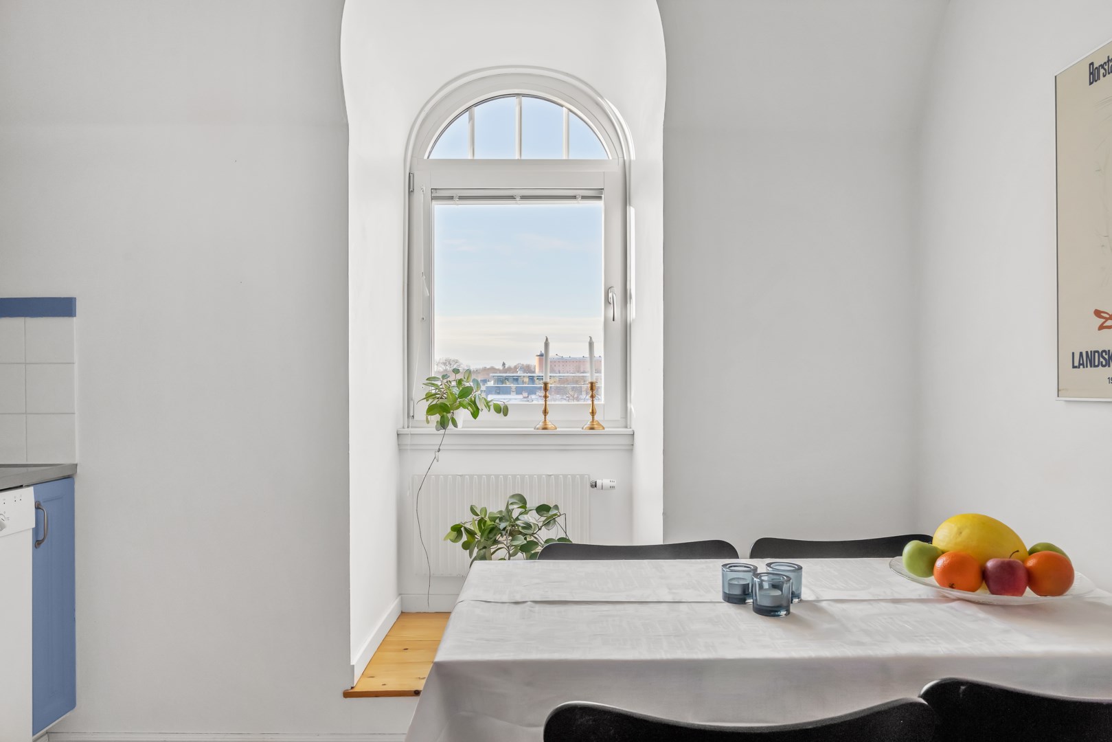 Bostadsbild från Väderkvarnsgatan 40, Såld i Fålhagen, Uppsala