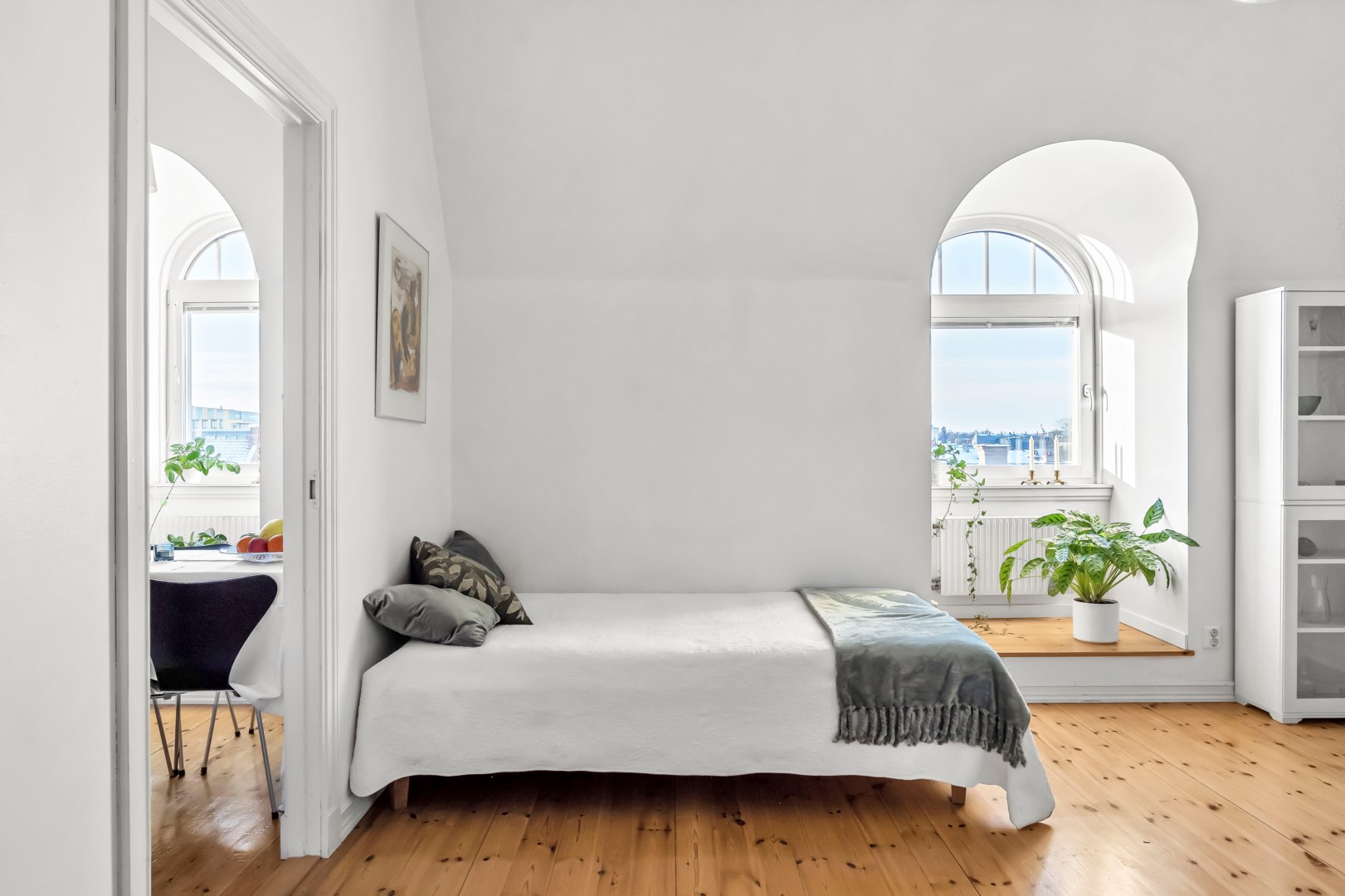 Bostadsbild från Väderkvarnsgatan 40, Såld i Fålhagen, Uppsala