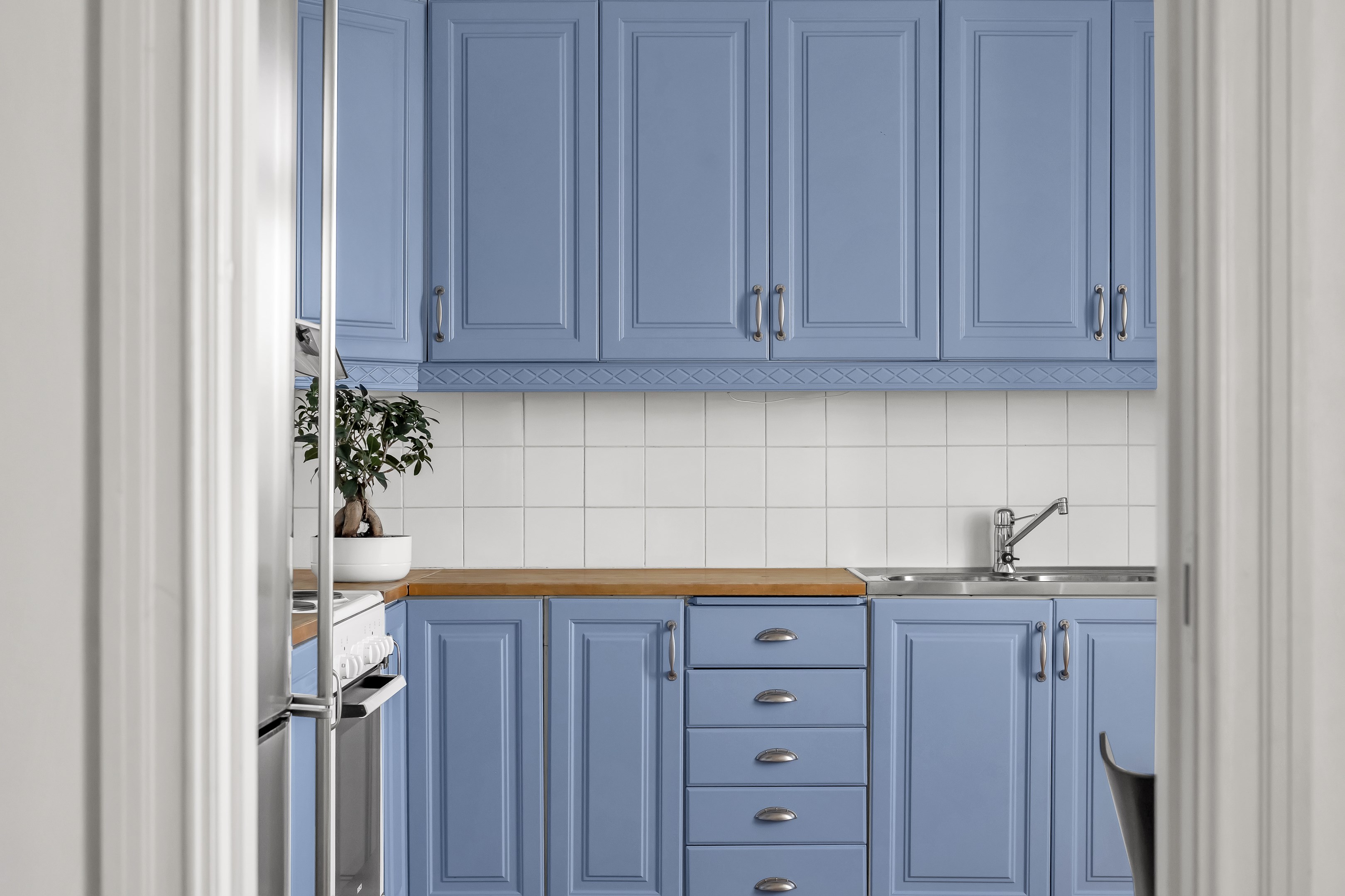 Bostadsbild från Väderkvarnsgatan 40, Såld i Fålhagen, Uppsala