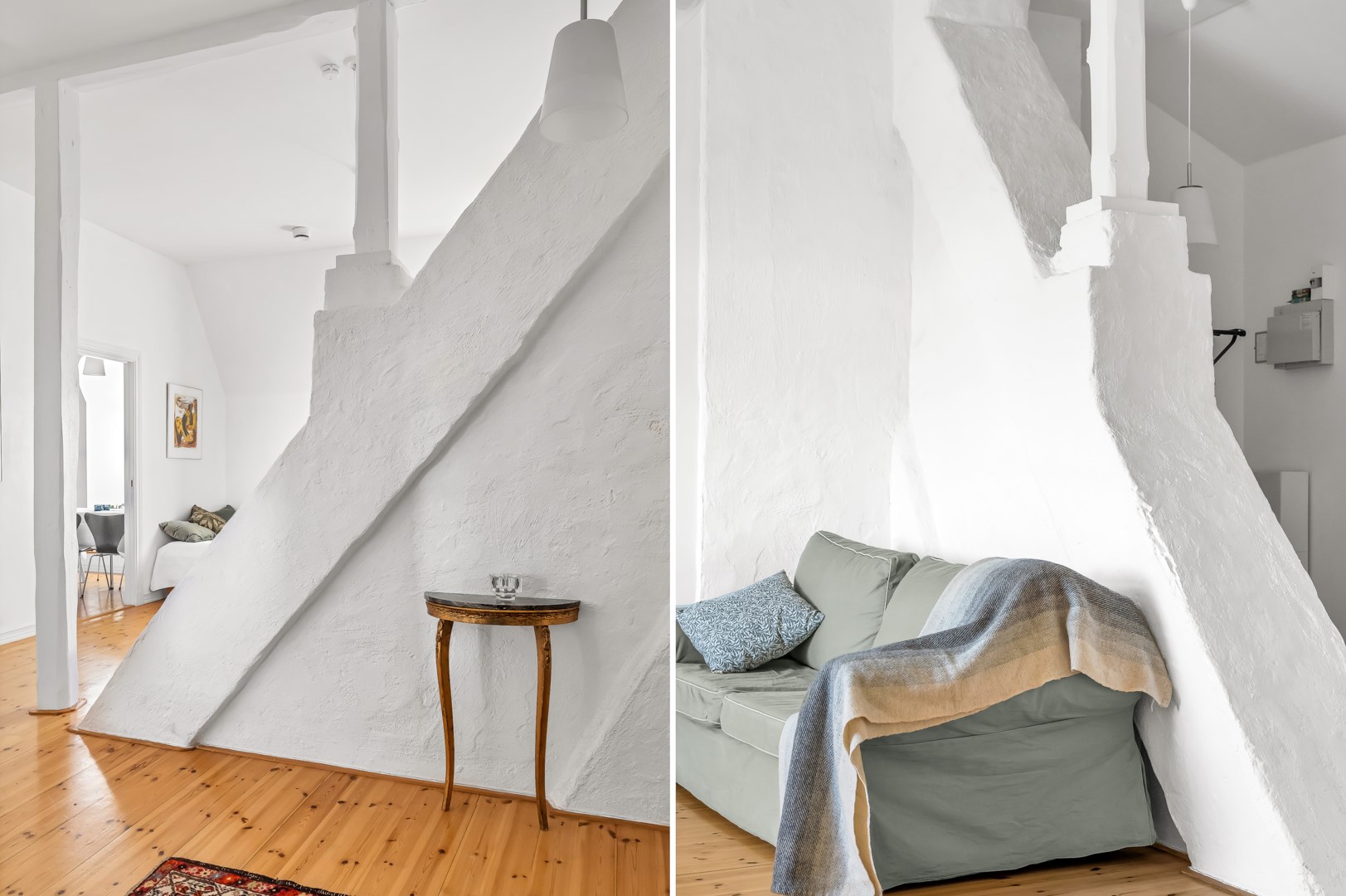 Bostadsbild från Väderkvarnsgatan 40, Såld i Fålhagen, Uppsala