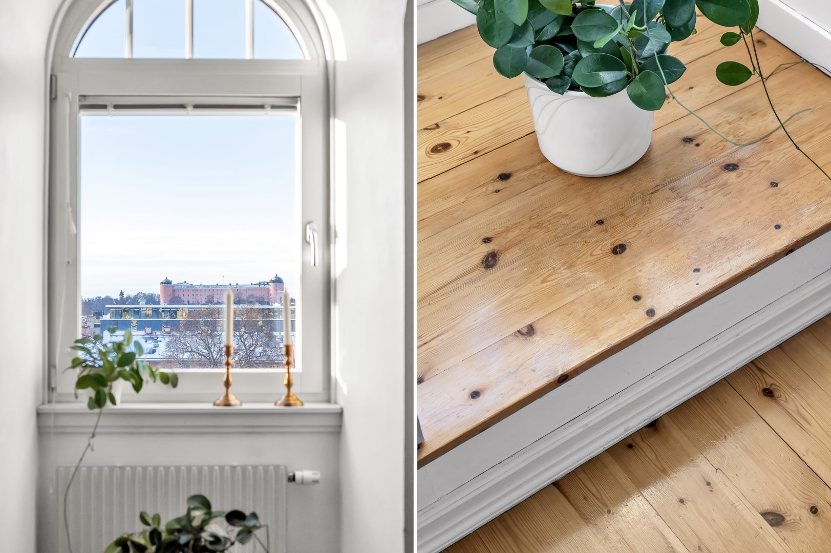 Bostadsbild från Väderkvarnsgatan 40, Såld i Fålhagen, Uppsala