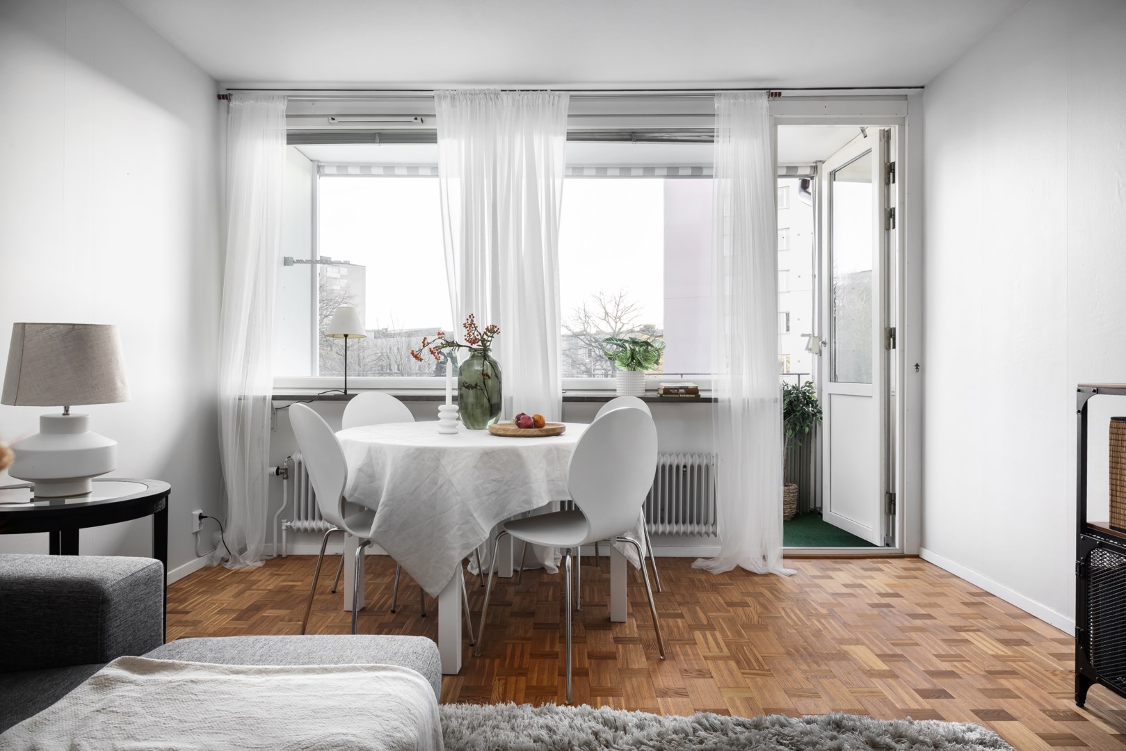 Bostadsbild från Atlasvägen 21, Såld i Sickla, Nacka