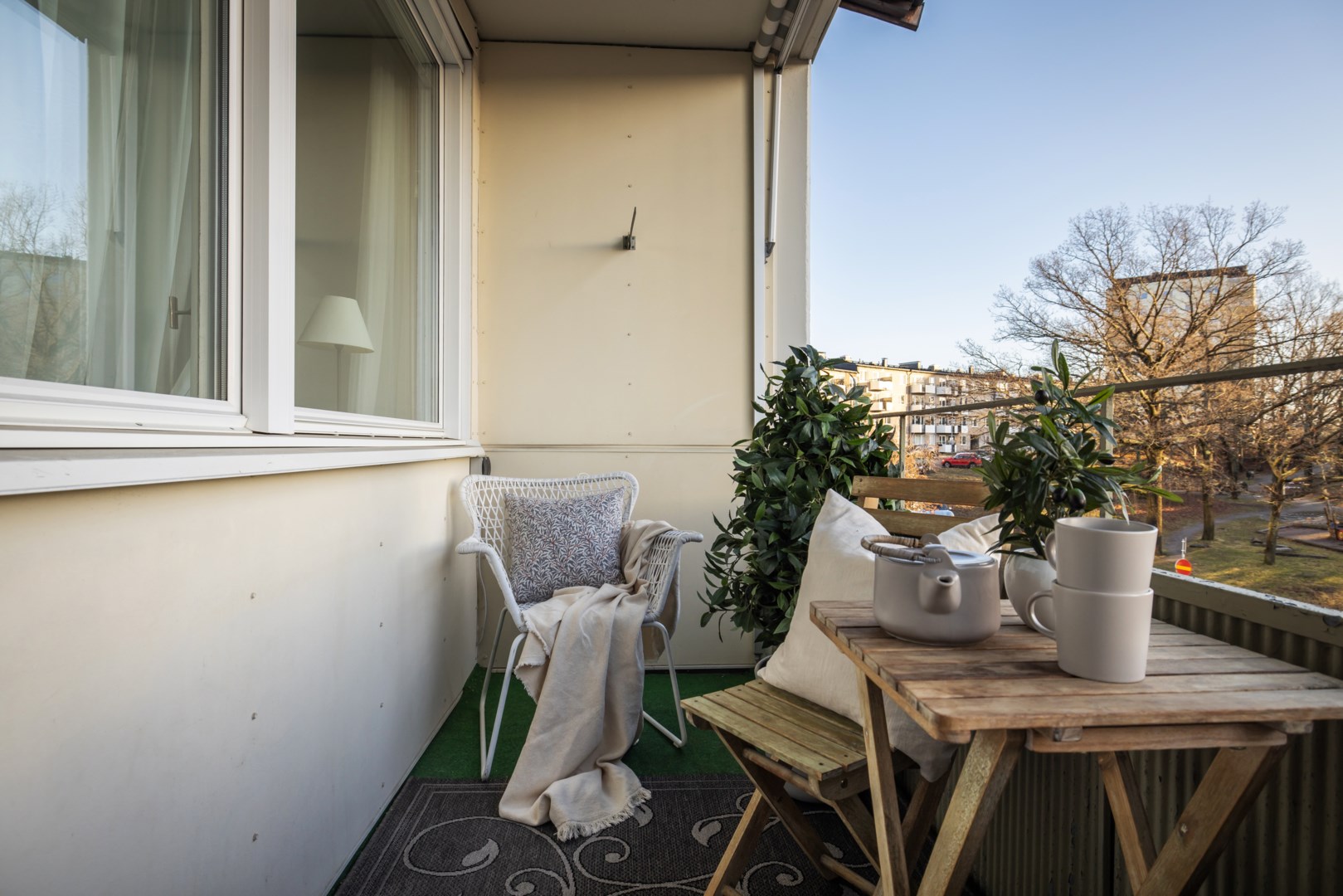 Bostadsbild från Atlasvägen 21, Såld i Sickla, Nacka