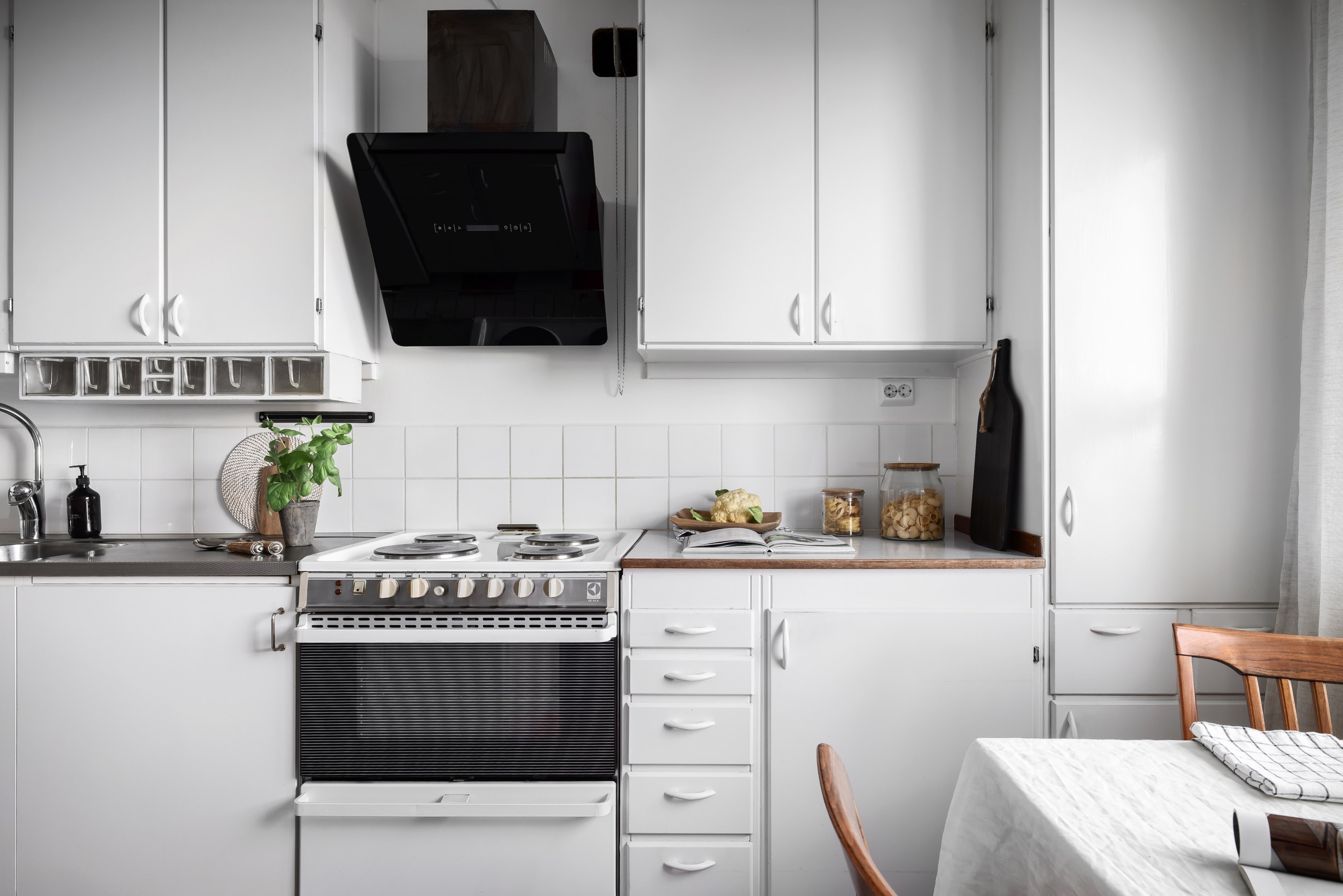 Bostadsbild från Atlasvägen 21, Såld i Sickla, Nacka