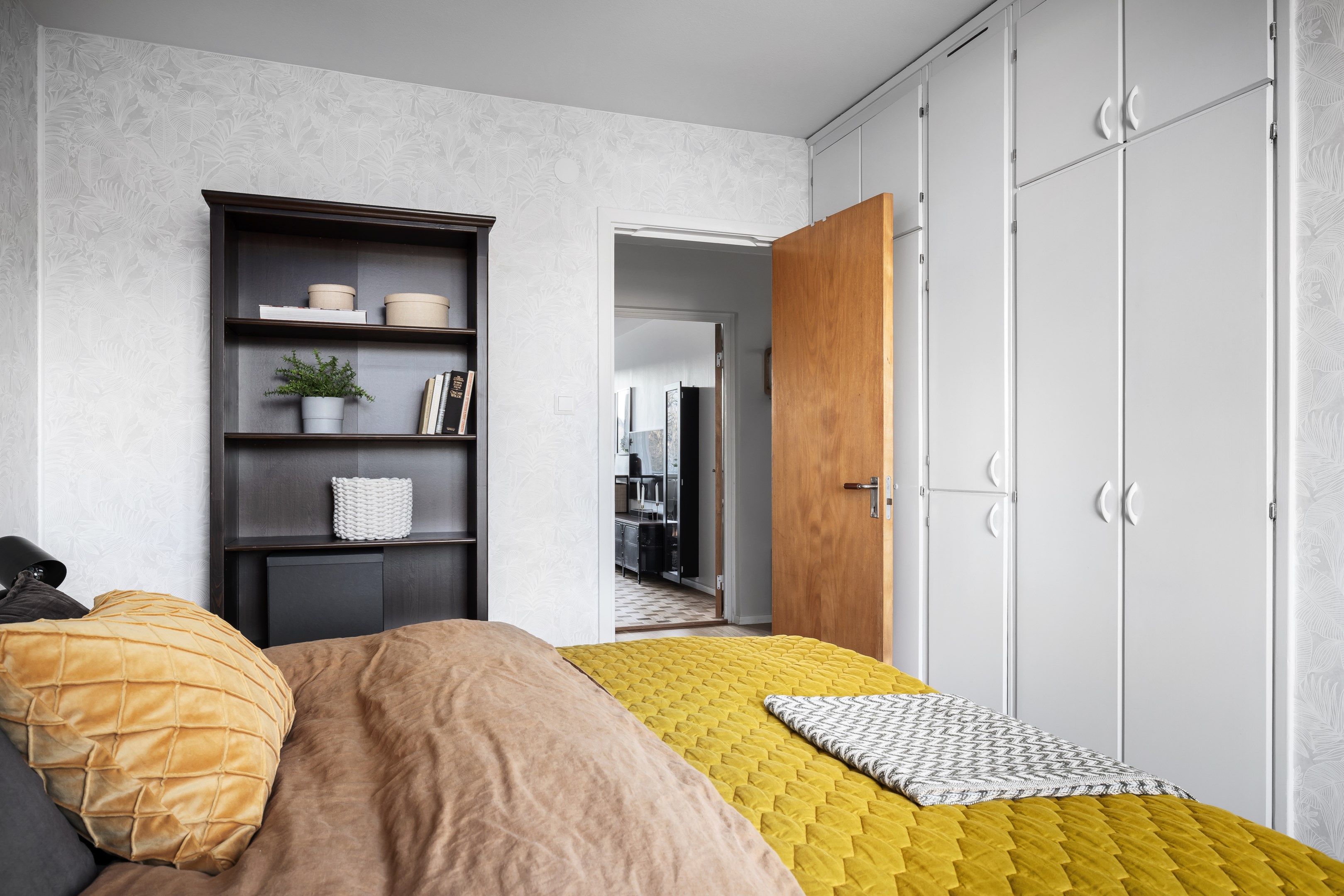 Bostadsbild från Atlasvägen 21, Såld i Sickla, Nacka