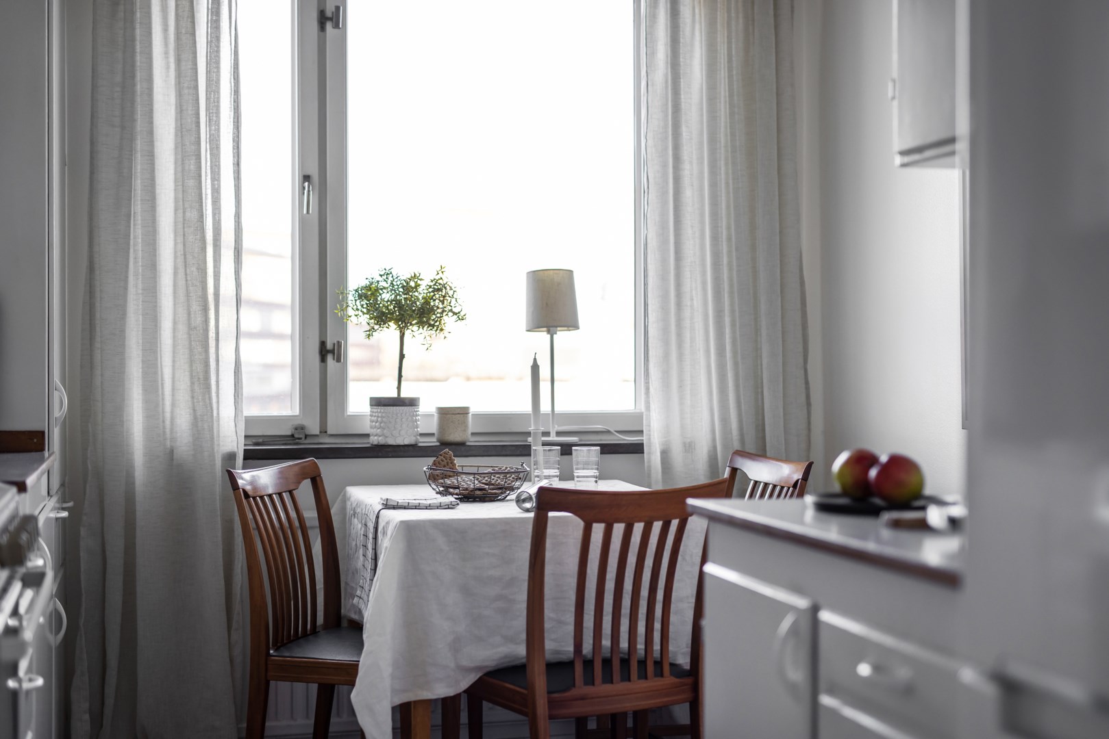 Bostadsbild från Atlasvägen 21, Såld i Sickla, Nacka