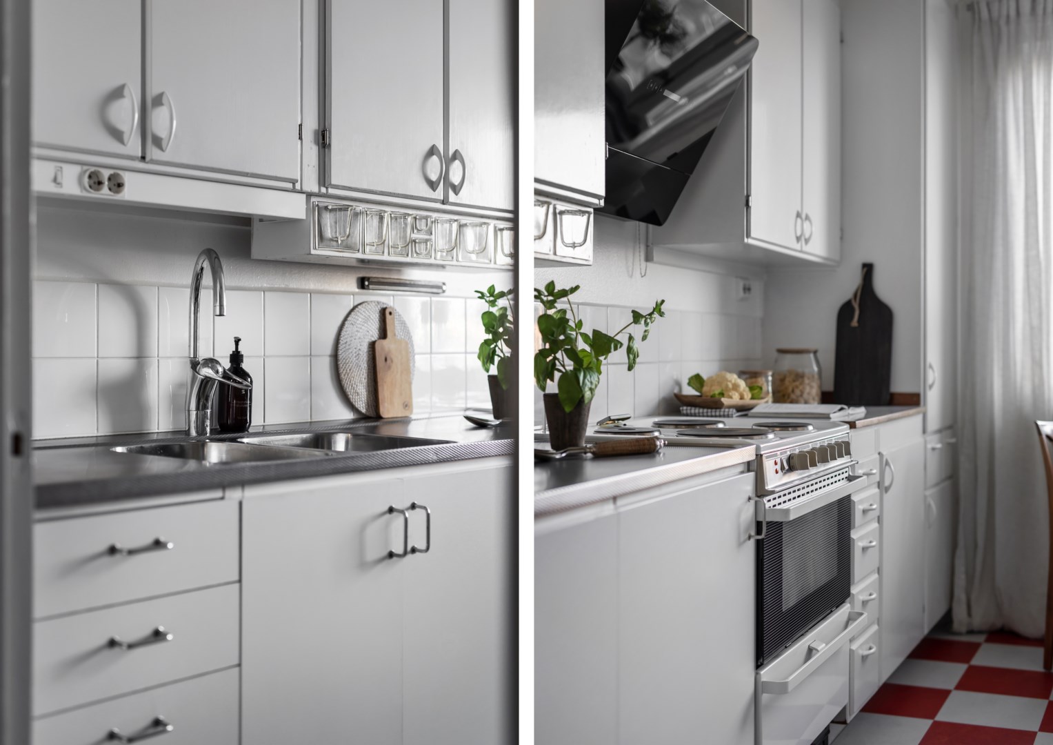 Bostadsbild från Atlasvägen 21, Såld i Sickla, Nacka