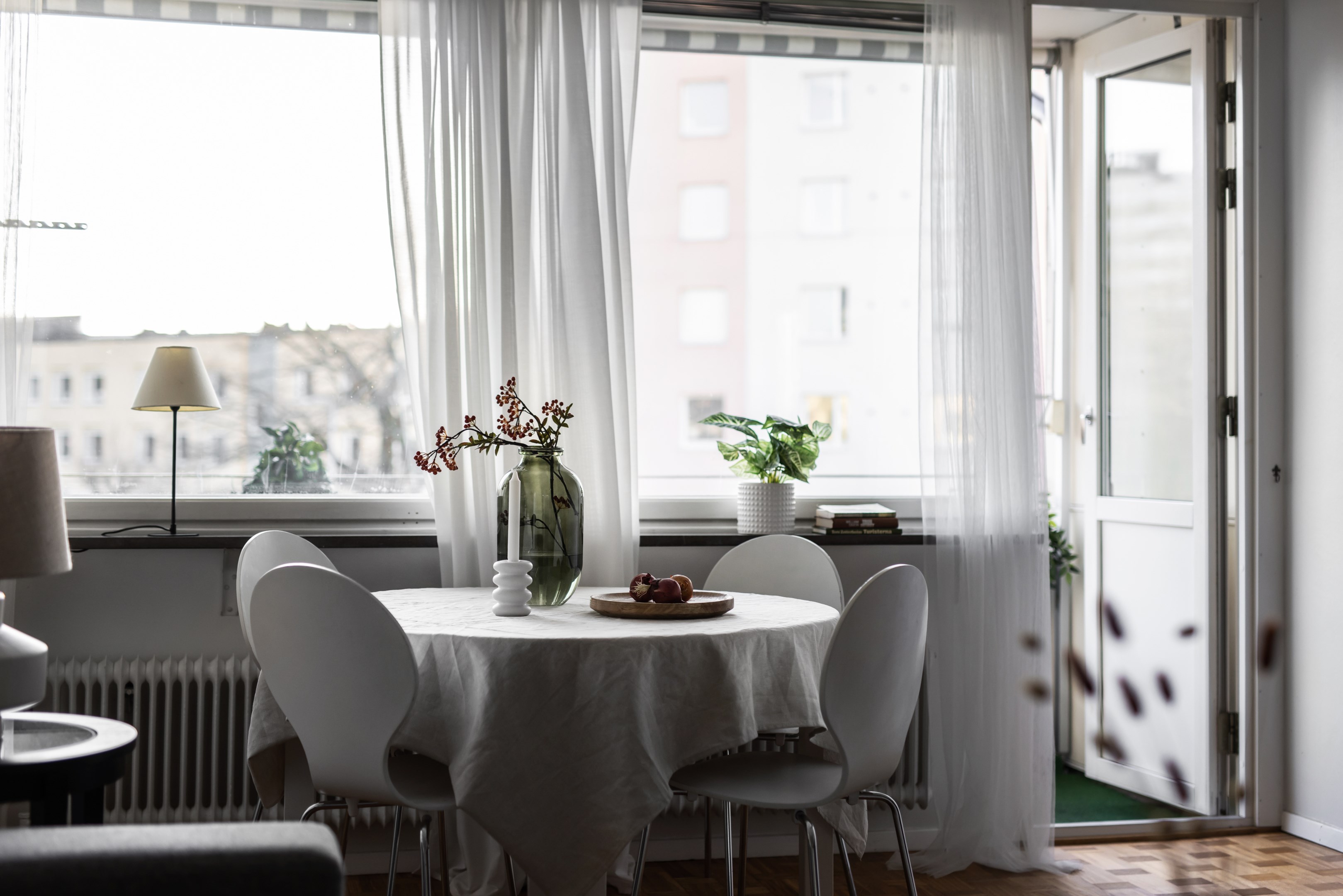 Bostadsbild från Atlasvägen 21, Såld i Sickla, Nacka