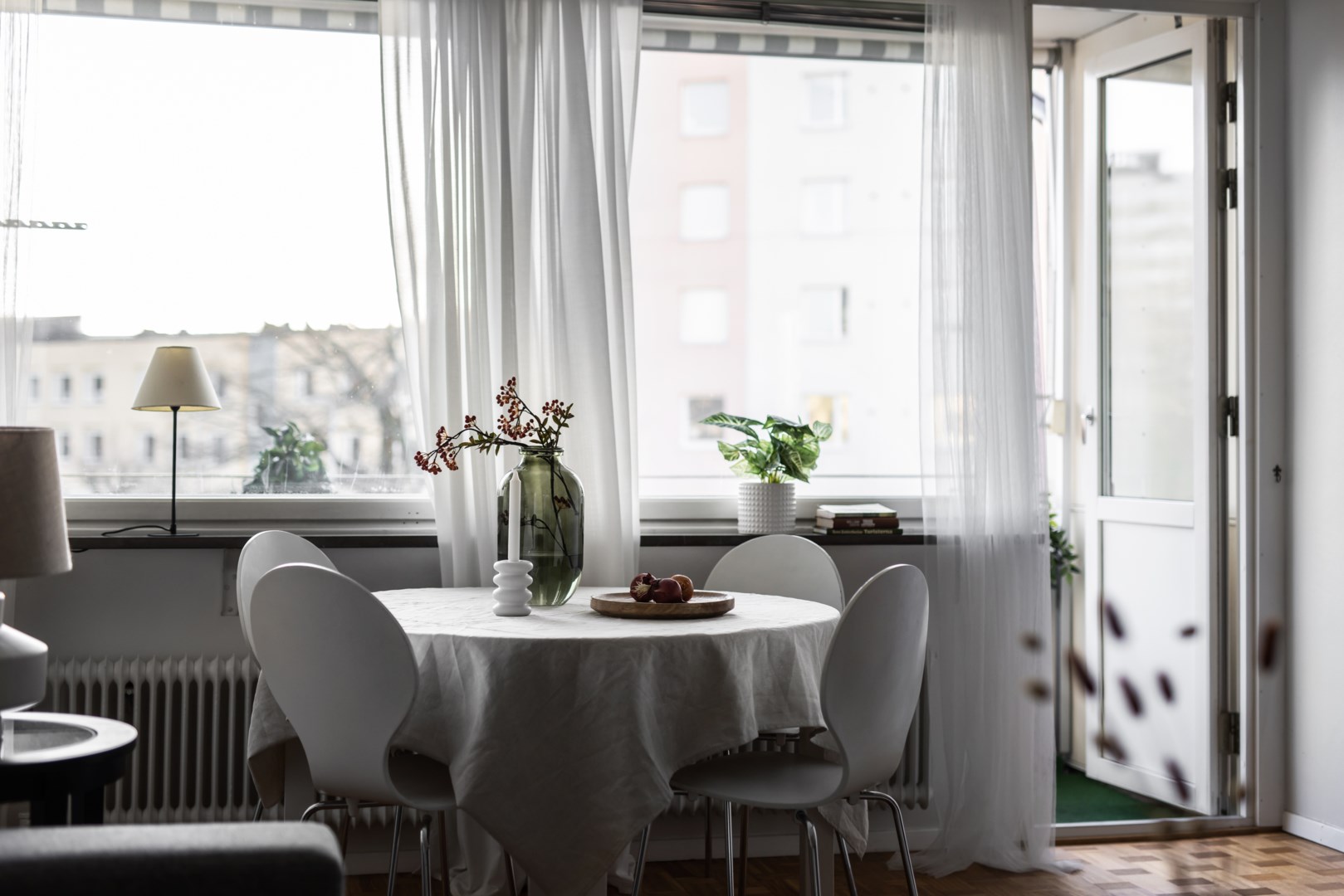 Bostadsbild från Atlasvägen 21, Såld i Sickla, Nacka