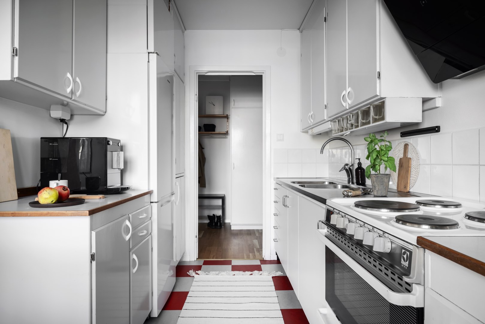 Bostadsbild från Atlasvägen 21, Såld i Sickla, Nacka