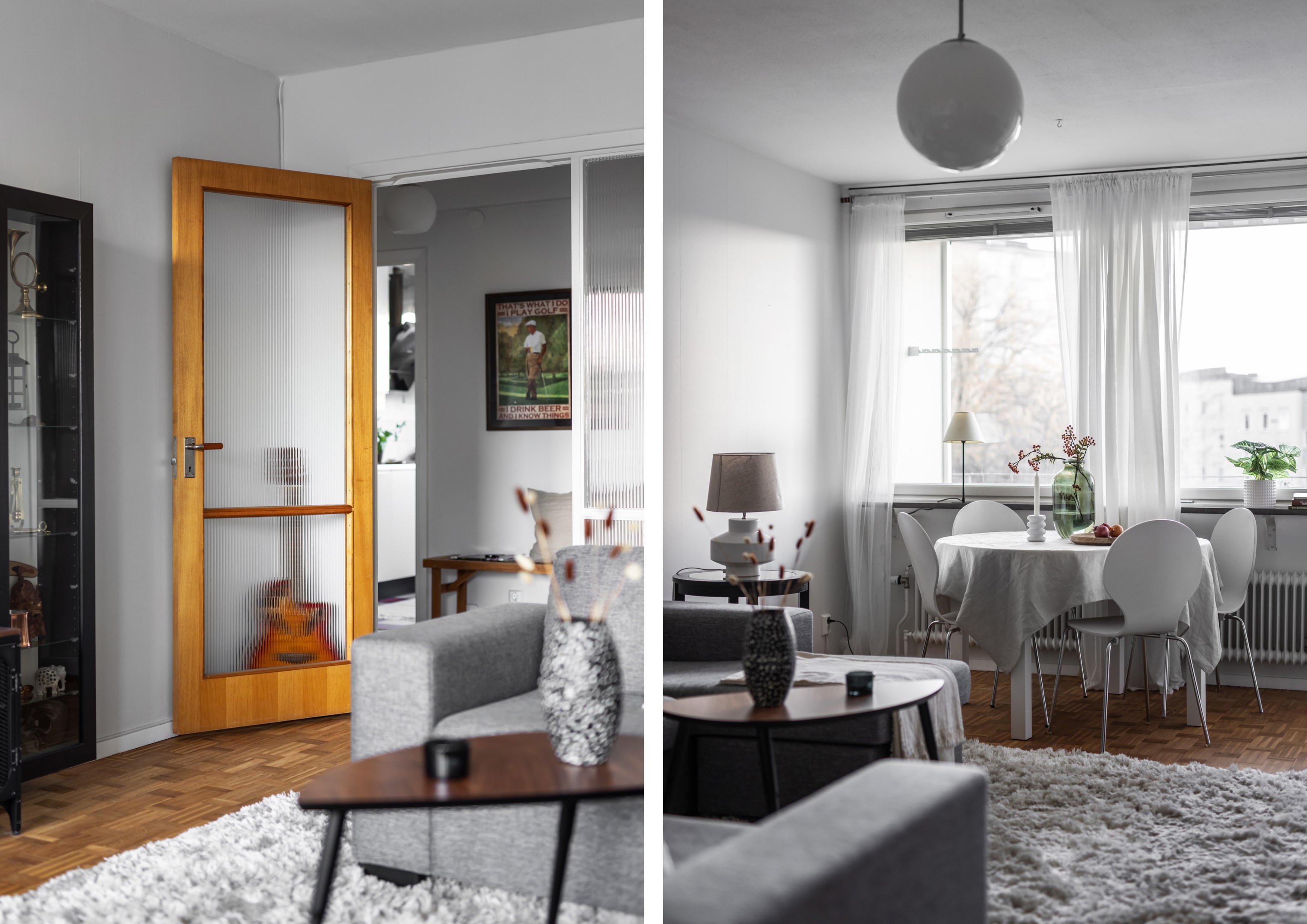 Bostadsbild från Atlasvägen 21, Såld i Sickla, Nacka