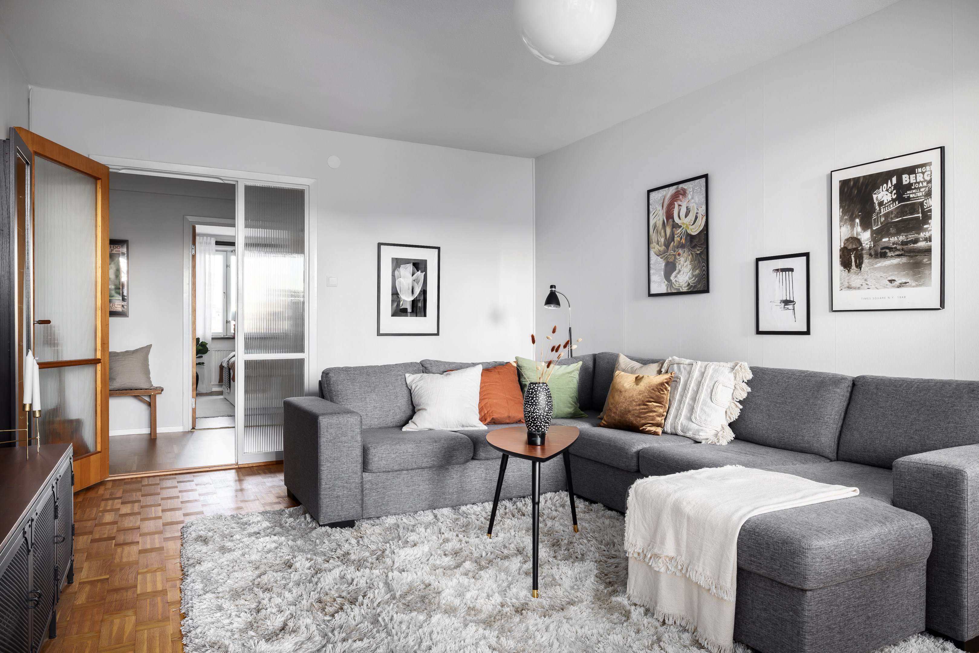 Bostadsbild från Atlasvägen 21, Såld i Sickla, Nacka