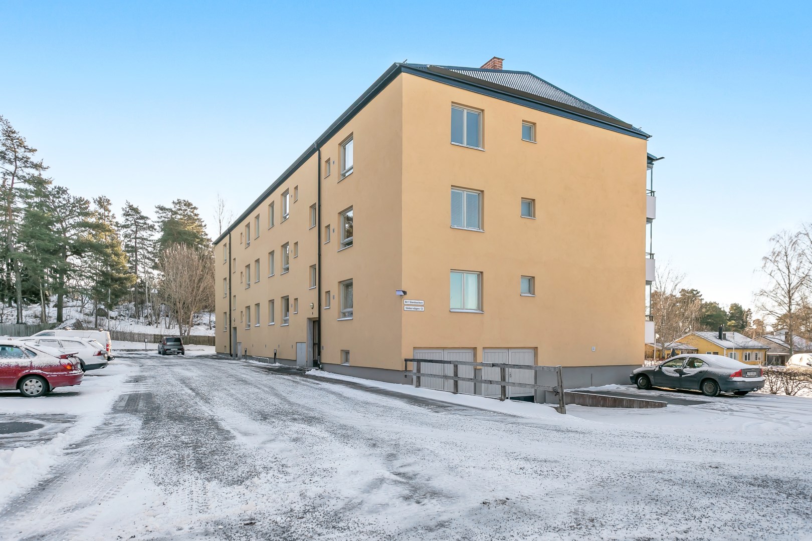Bostadsbild från Södervägen 13B, Såld i Knivsta - Centralt, Knivsta