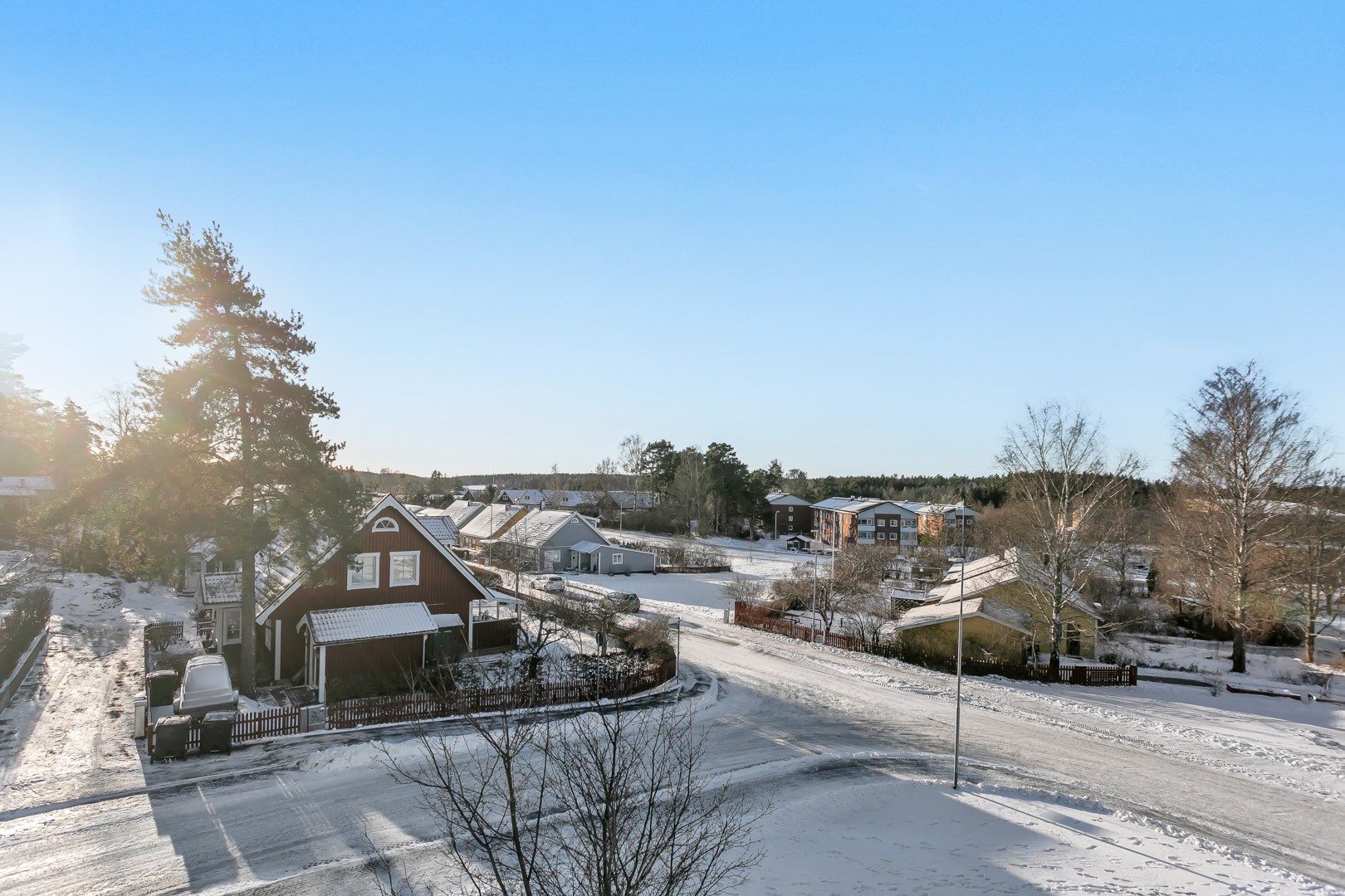 Bostadsbild från Södervägen 13B, Såld i Knivsta - Centralt, Knivsta