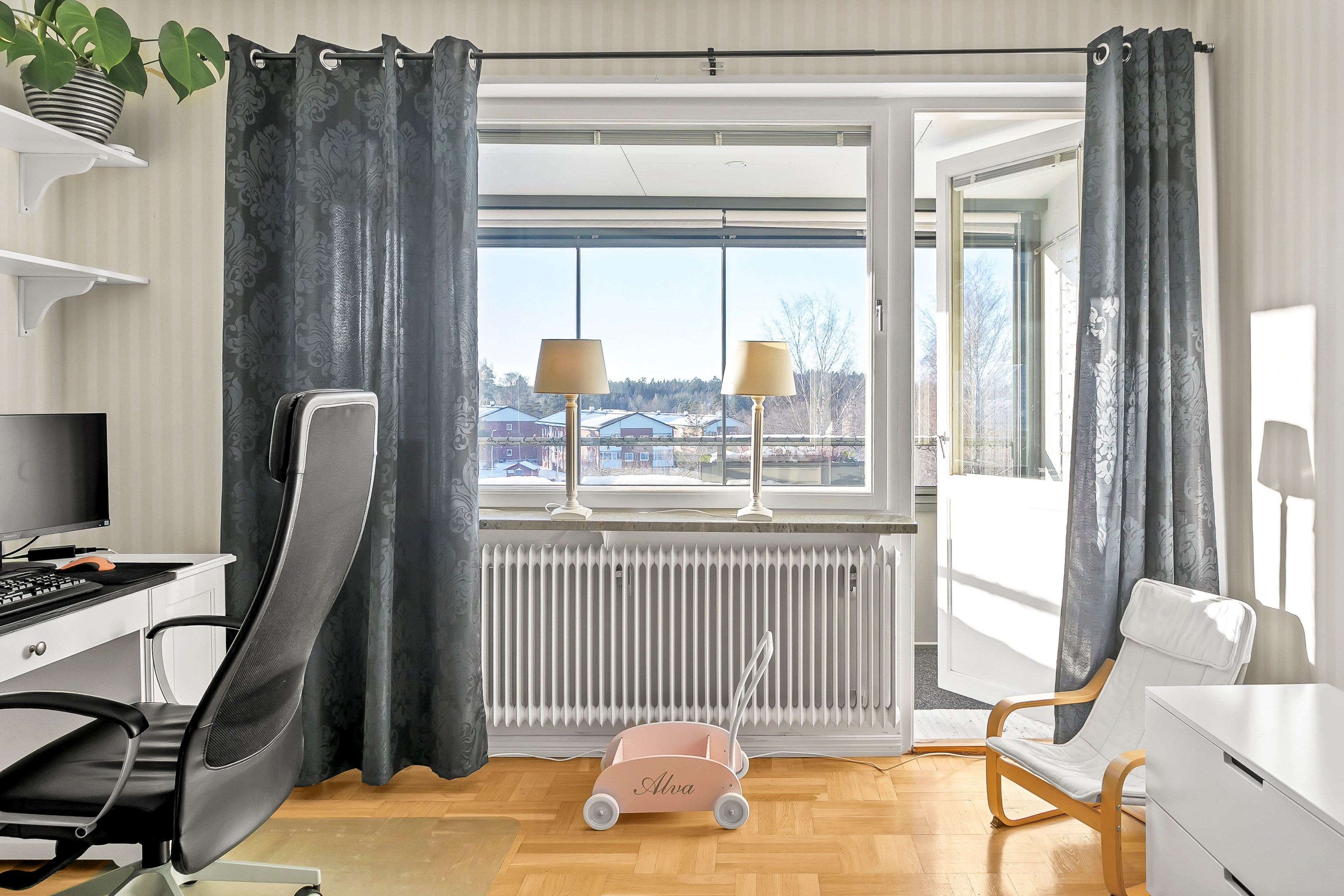 Bostadsbild från Södervägen 13B, Såld i Knivsta - Centralt, Knivsta