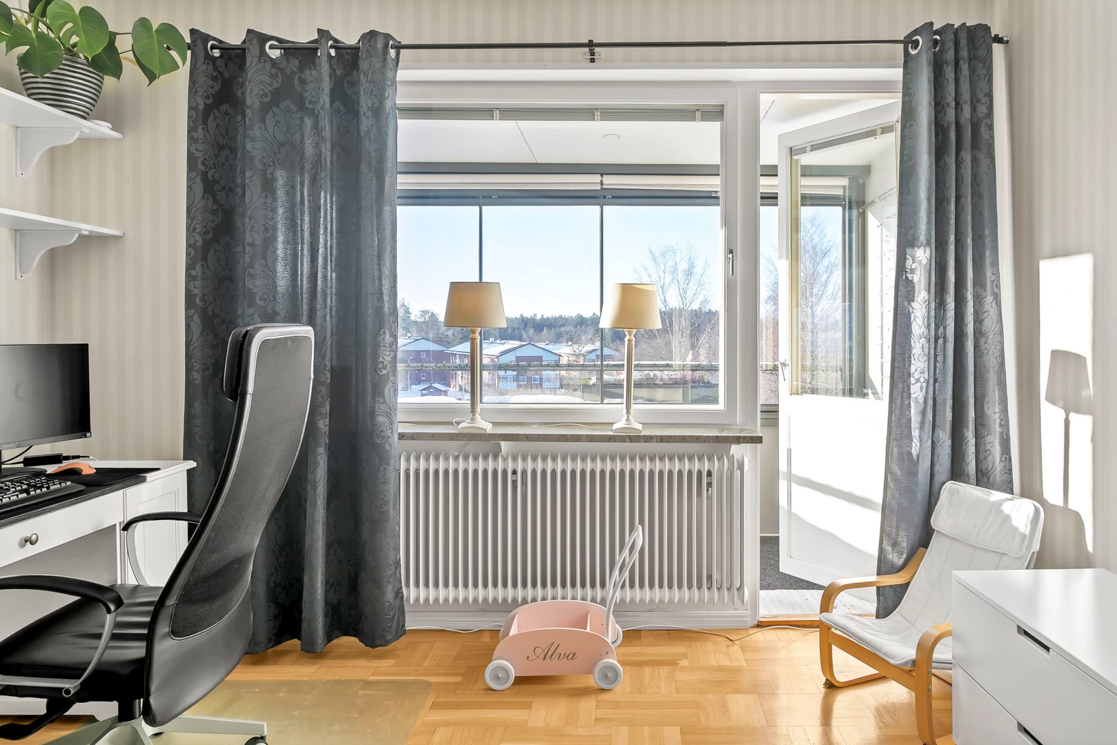 Bostadsbild från Södervägen 13B, Såld i Knivsta - Centralt, Knivsta