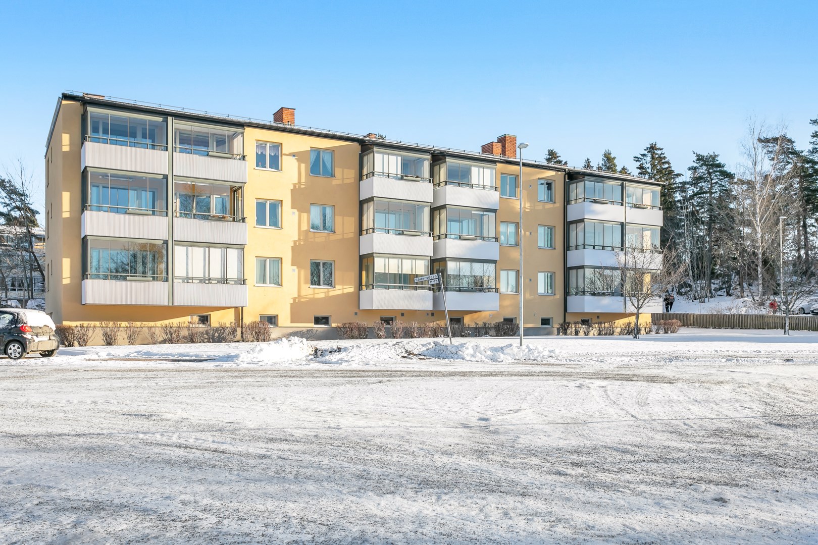 Bostadsbild från Södervägen 13B, Såld i Knivsta - Centralt, Knivsta