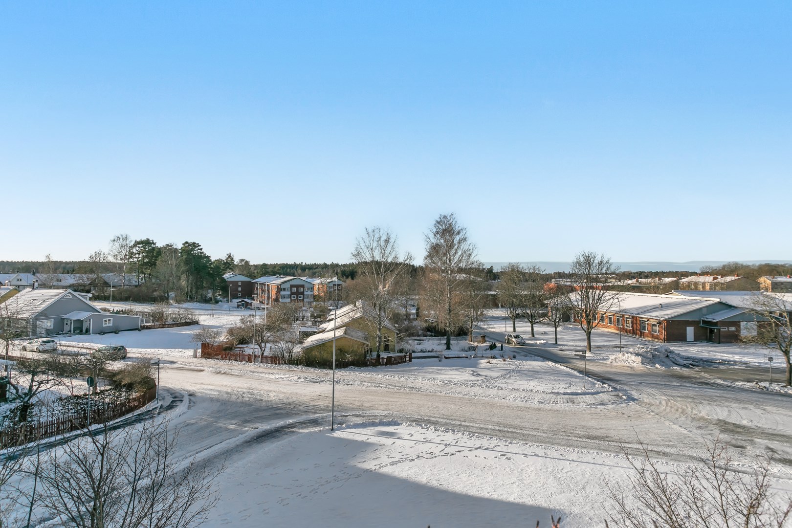 Bostadsbild från Södervägen 13B, Såld i Knivsta - Centralt, Knivsta