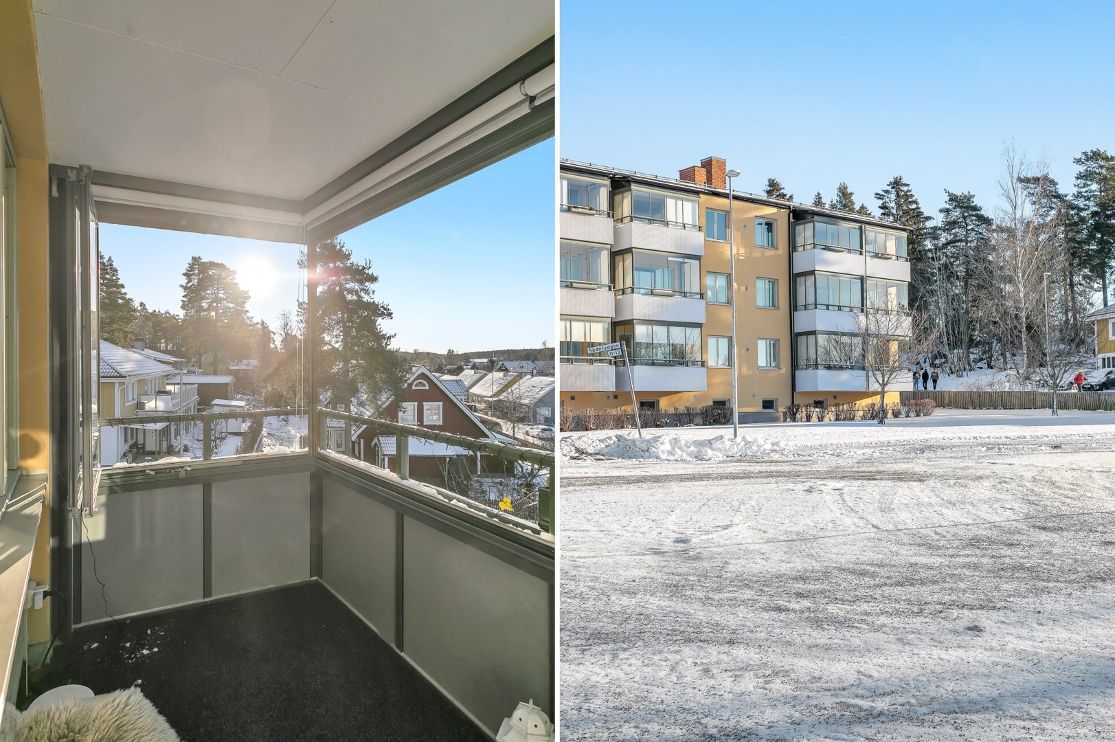 Bostadsbild från Södervägen 13B, Såld i Knivsta - Centralt, Knivsta