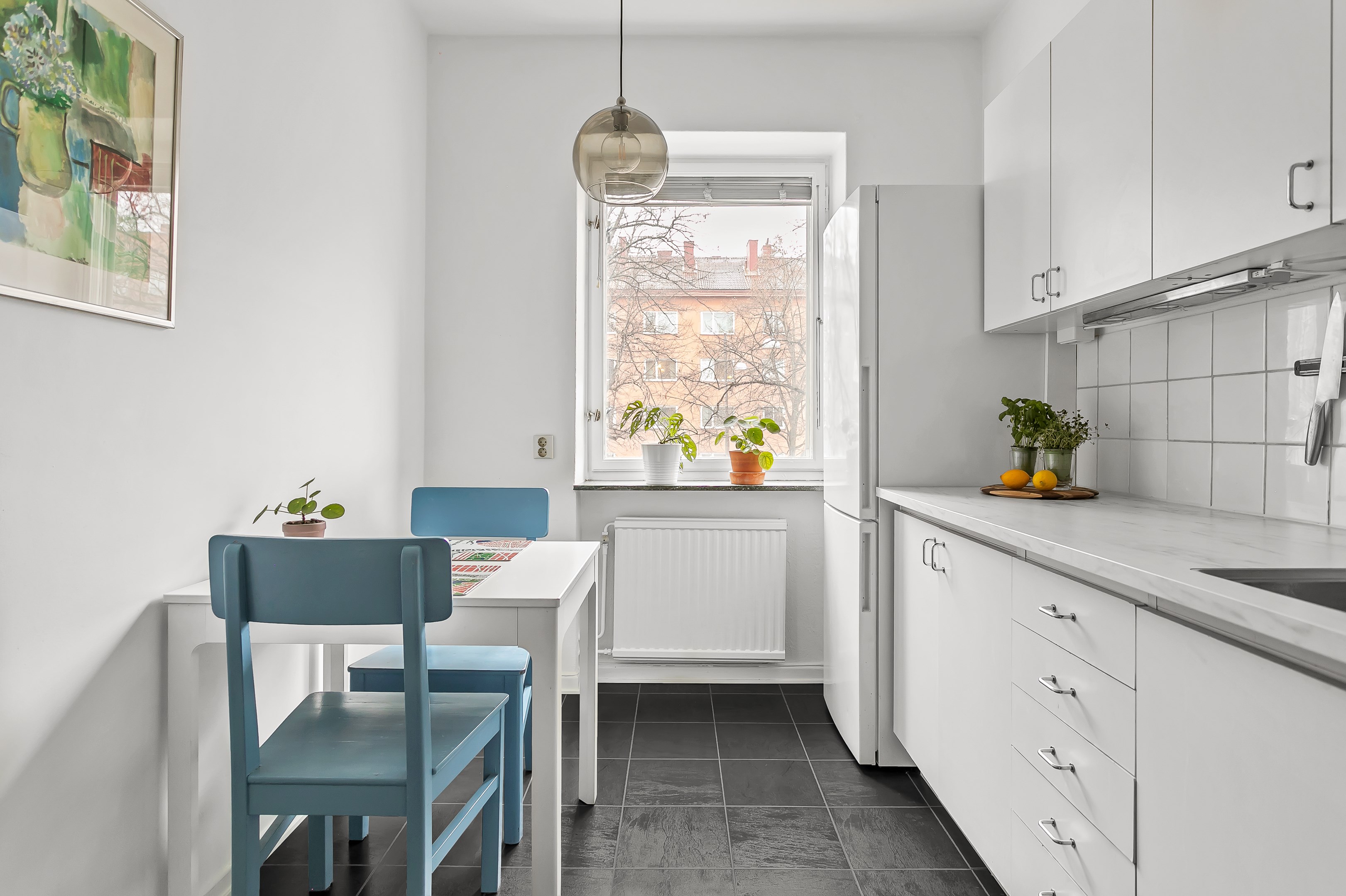 Bostadsbild från Luthagsesplanaden 10B, Såld i Luthagen, Uppsala