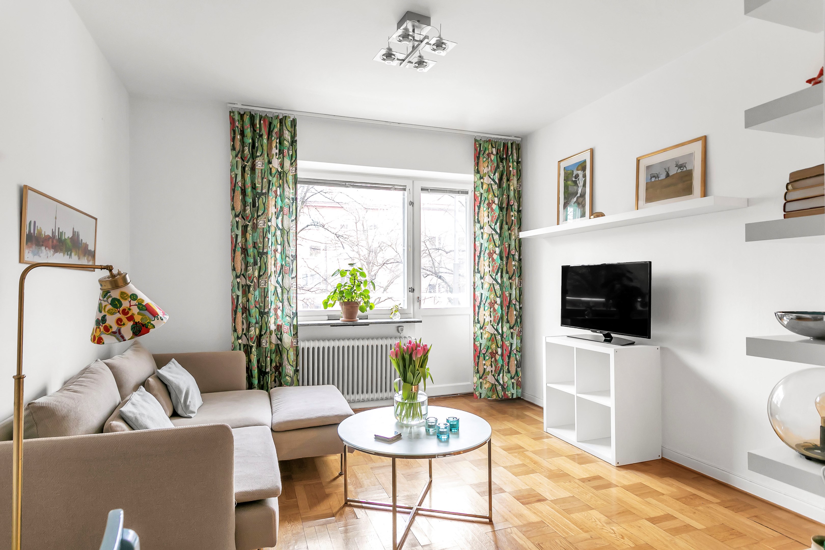 Bostadsbild från Luthagsesplanaden 10B, Såld i Luthagen, Uppsala