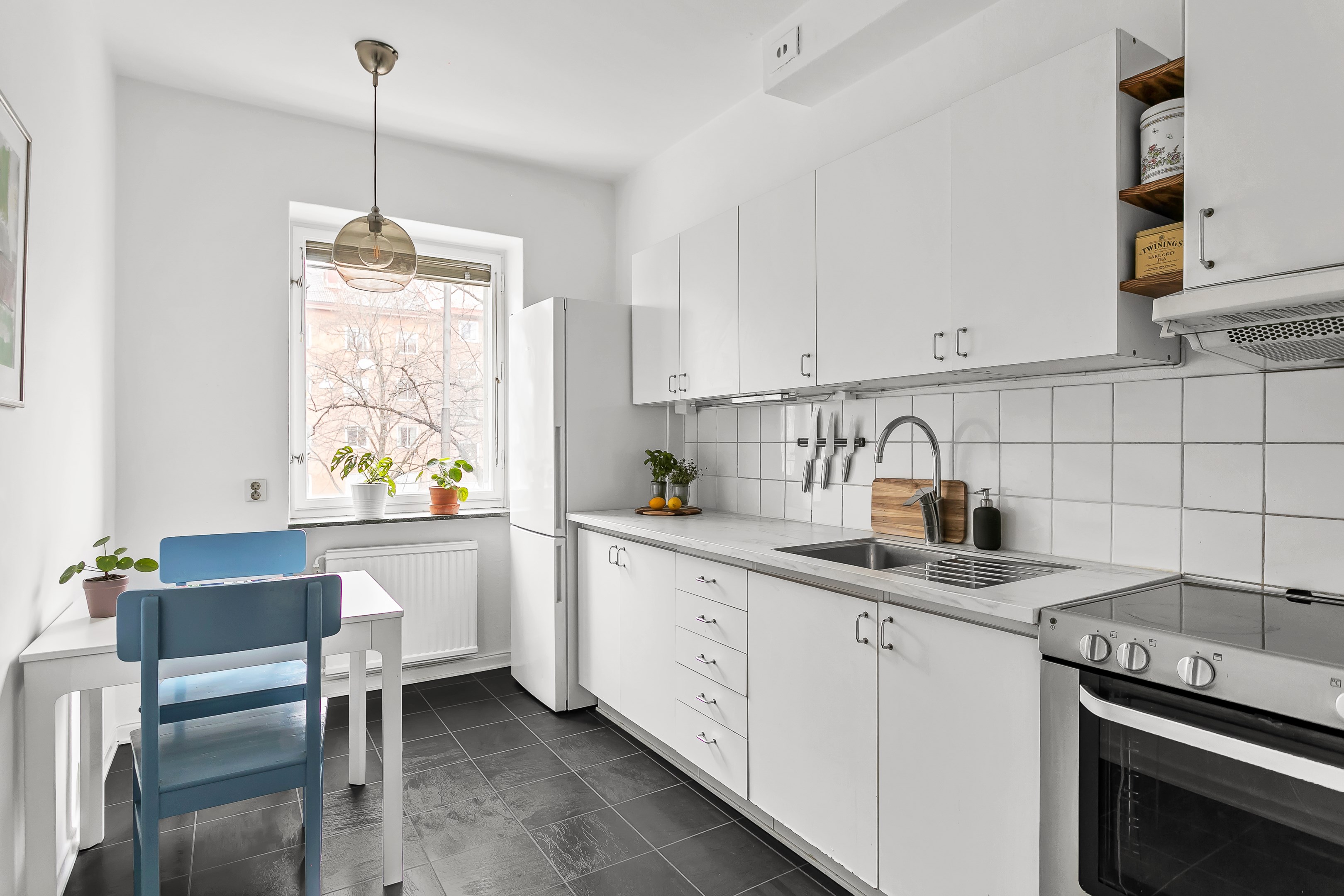 Bostadsbild från Luthagsesplanaden 10B, Såld i Luthagen, Uppsala