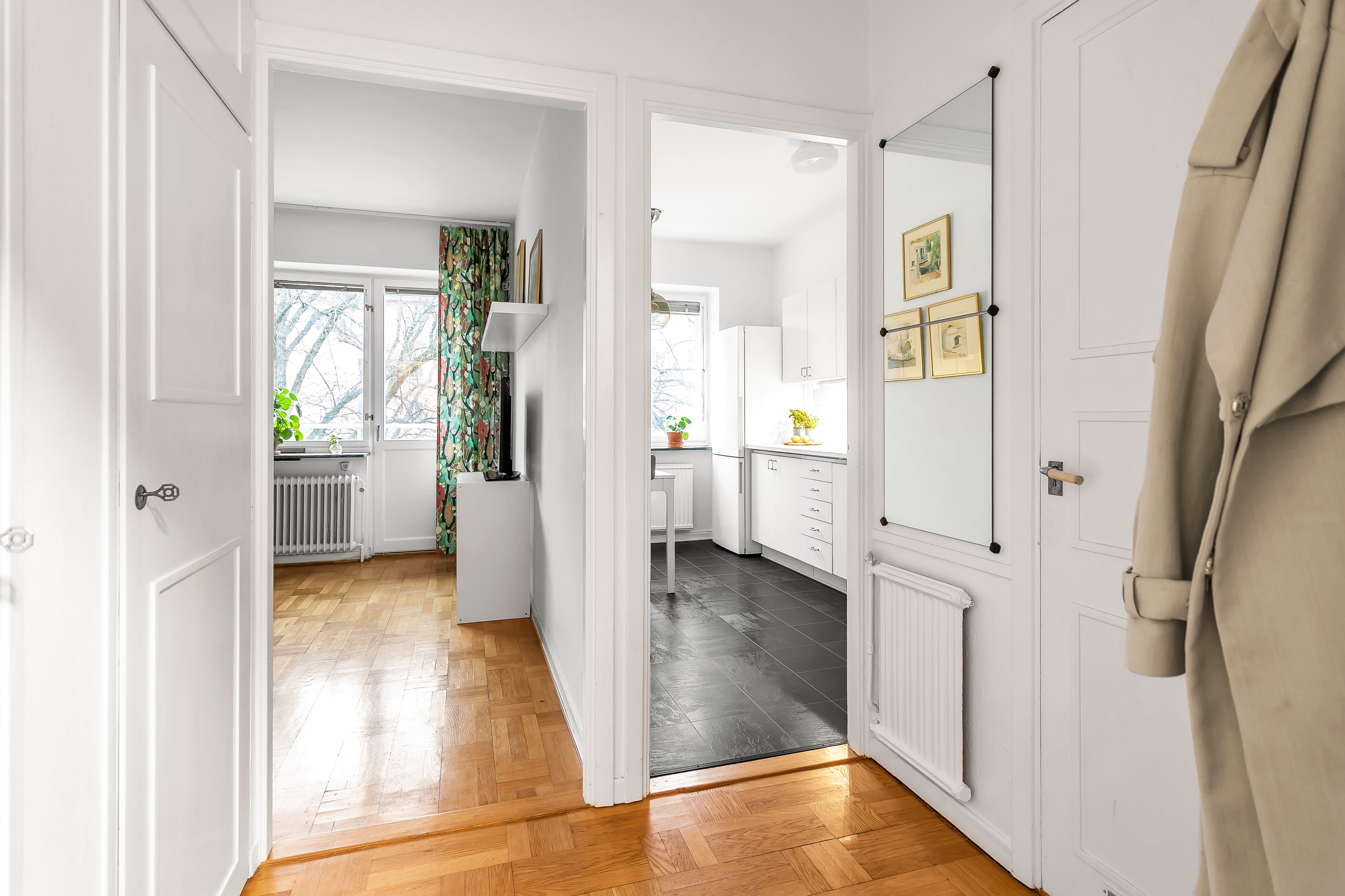 Bostadsbild från Luthagsesplanaden 10B, Såld i Luthagen, Uppsala