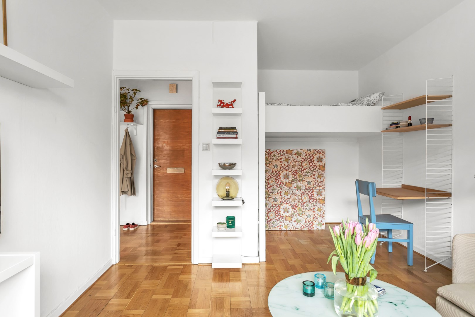 Bostadsbild från Luthagsesplanaden 10B, Såld i Luthagen, Uppsala