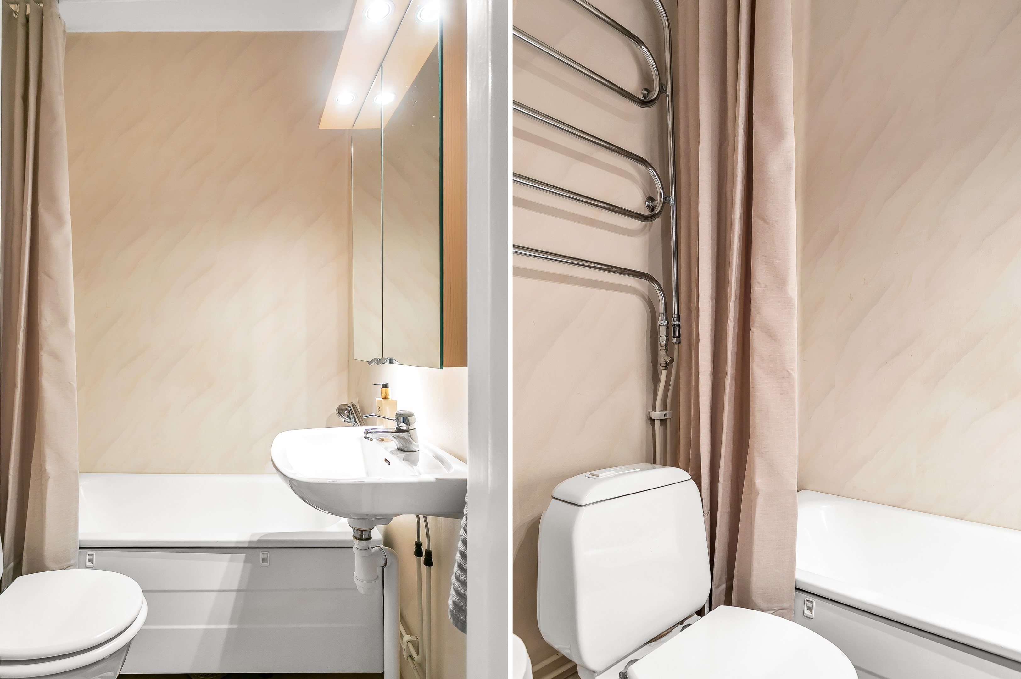 Bostadsbild från Luthagsesplanaden 10B, Såld i Luthagen, Uppsala