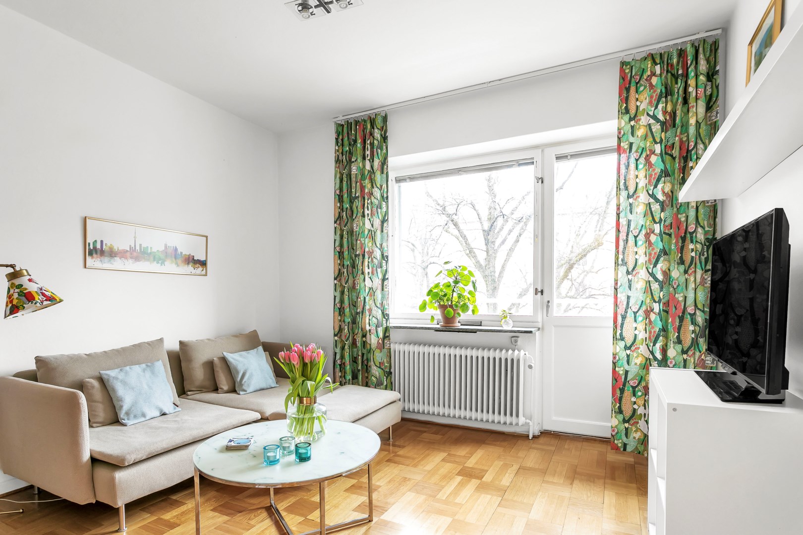 Bostadsbild från Luthagsesplanaden 10B, Såld i Luthagen, Uppsala