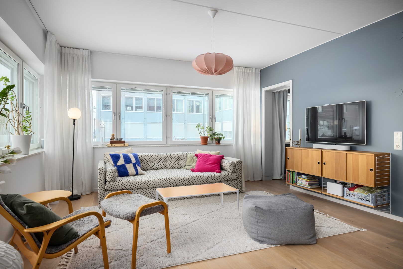 Bostadsbild från Tollareslingan 3, Såld i Tollare, Nacka