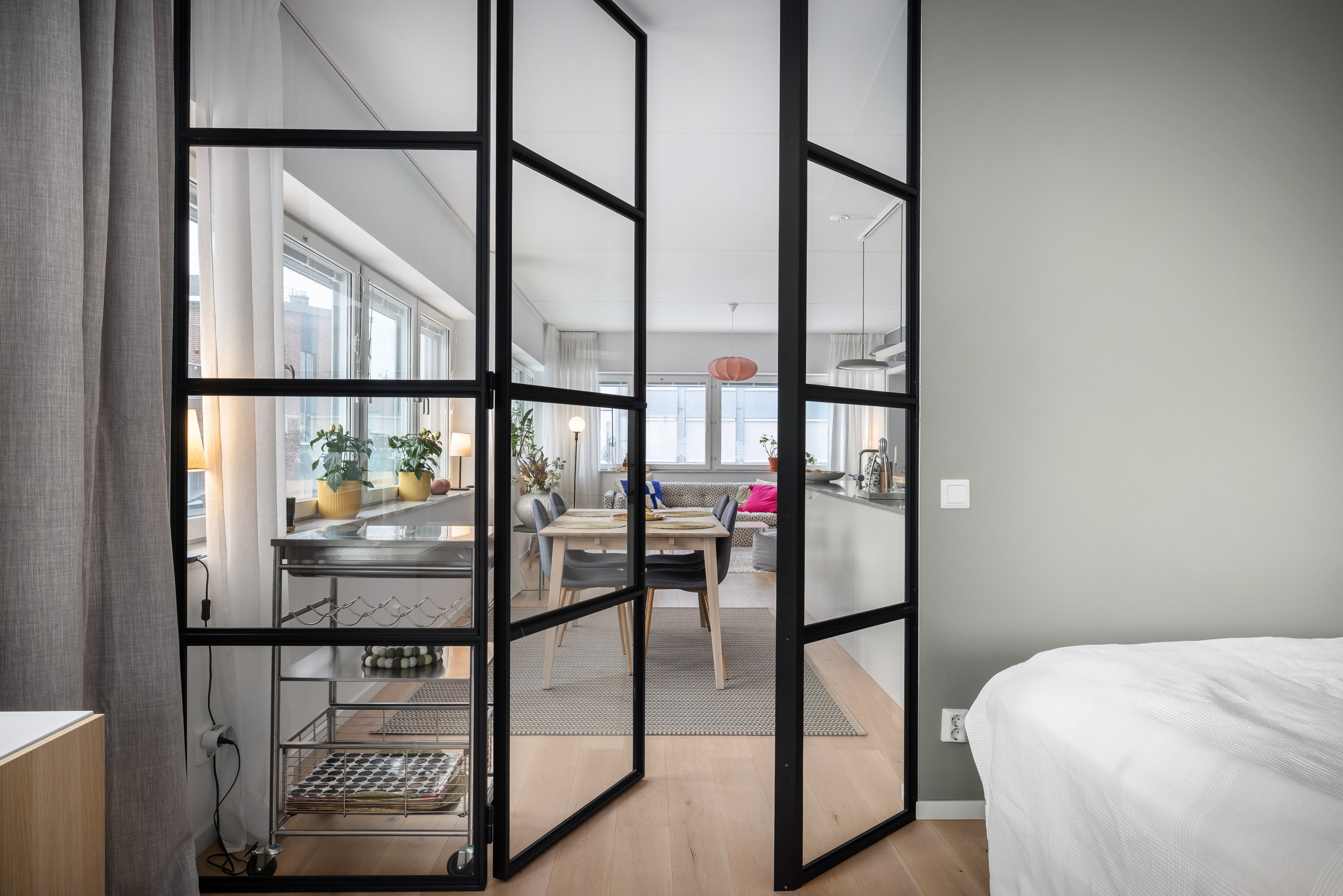 Bostadsbild från Tollareslingan 3, Såld i Tollare, Nacka