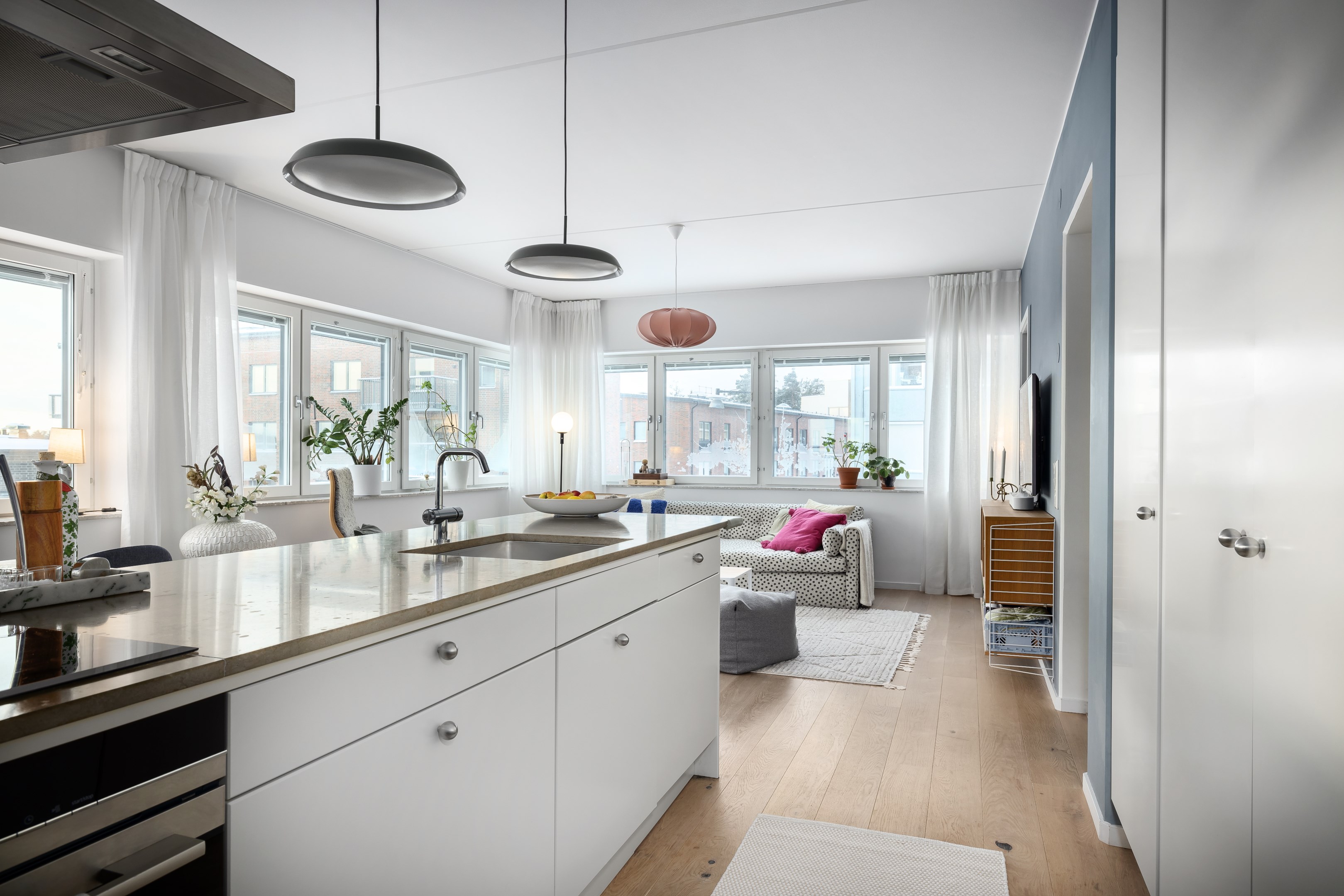 Bostadsbild från Tollareslingan 3, Såld i Tollare, Nacka